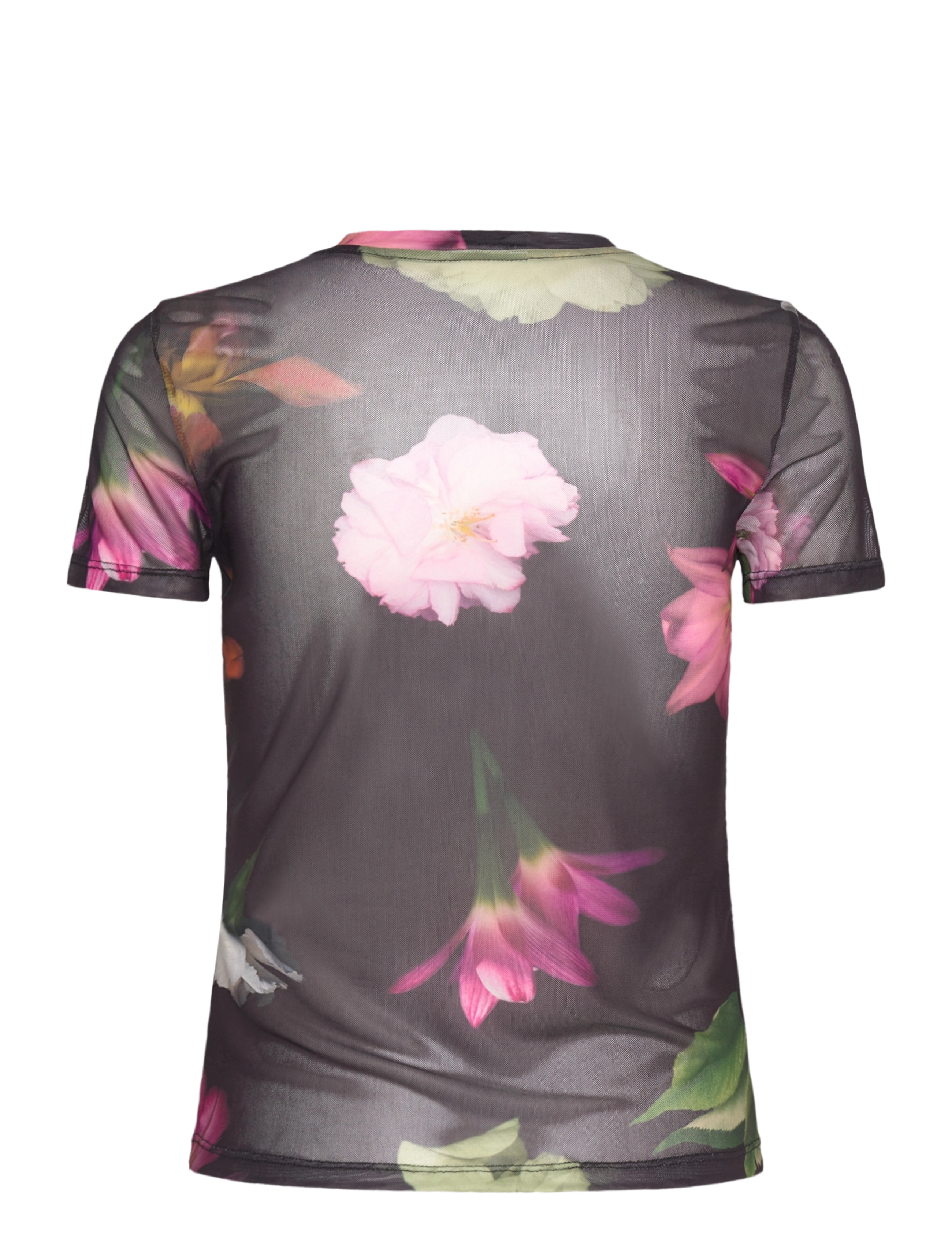 Desigual - DES - t-shirts - black - 2