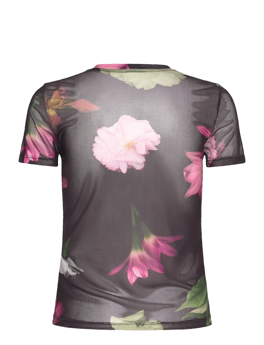 Desigual - DES - t-shirts - black - 2