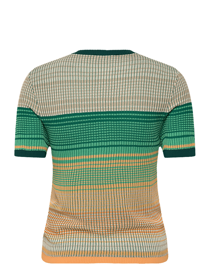 Desigual - AFRICA - t-särgid - 4034 verde aventura - 2