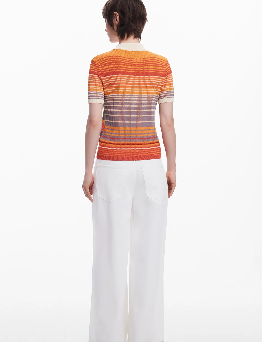 Desigual - HIMALAYA - pullover - 8007 banana - 3