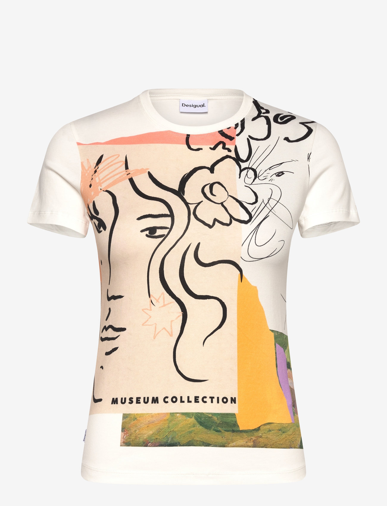Desigual - COLLECTION - white - 0