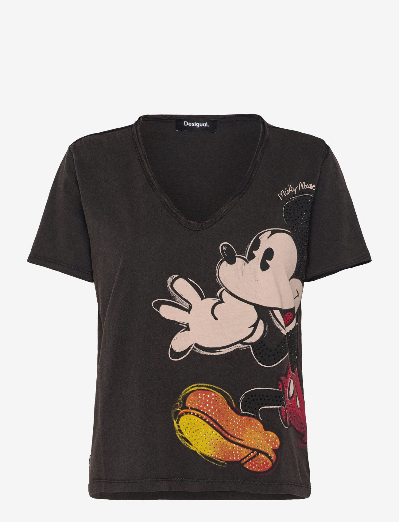 Desigual - MICKEY JOKER - black - 1