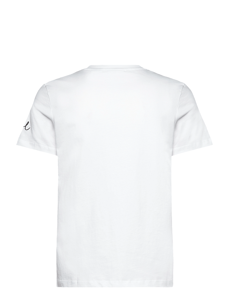 Desigual - MICKEY MOUSE - t-shirts - white - 2