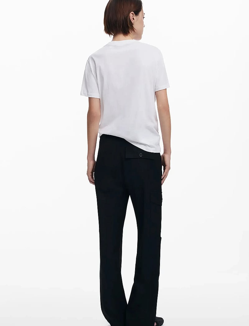 Desigual - MICKEY MOUSE - t-shirts - white - 4