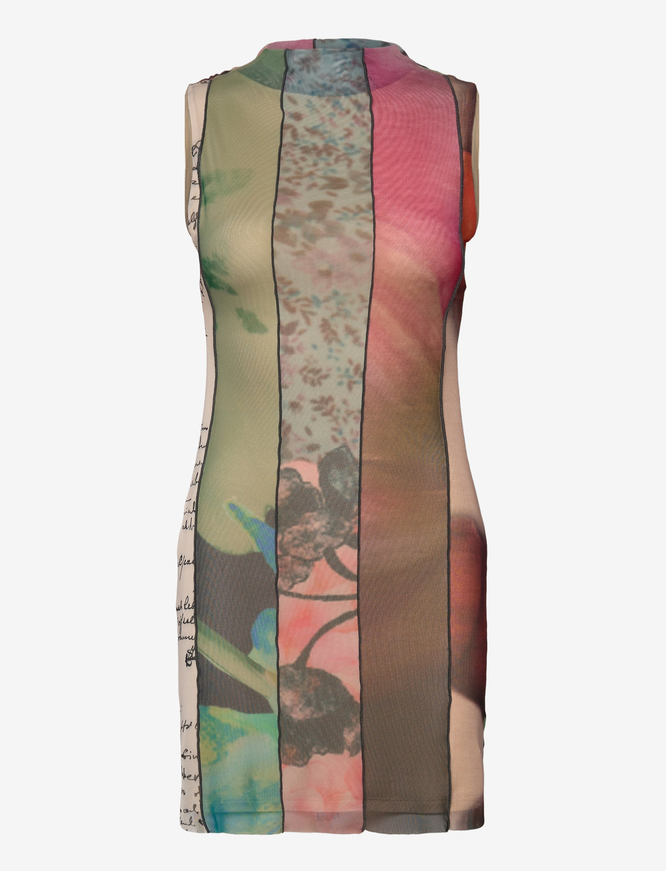 Desigual - ST. JOHNS - party dresses - 4143 teal - 0