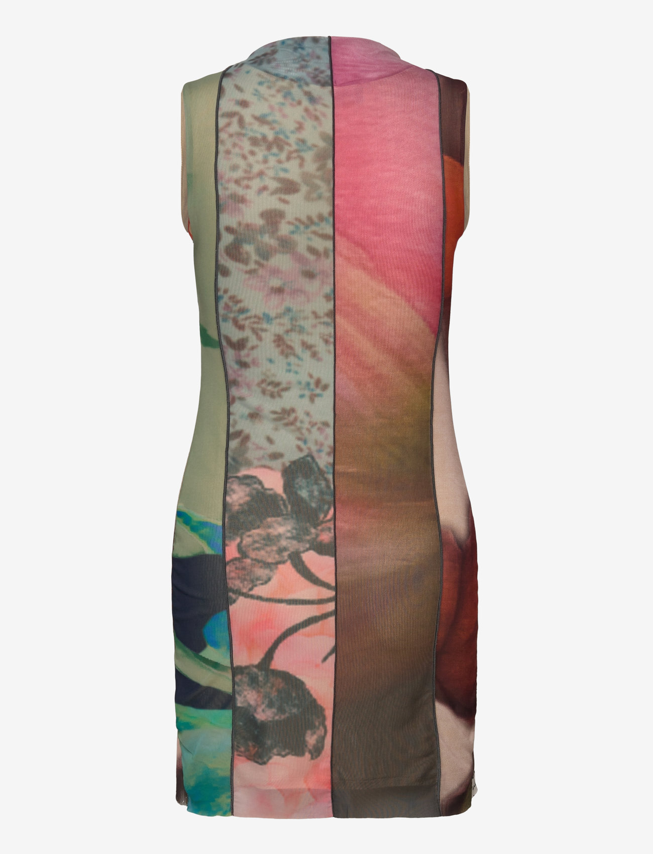 Desigual - ST. JOHNS - party dresses - 4143 teal - 1