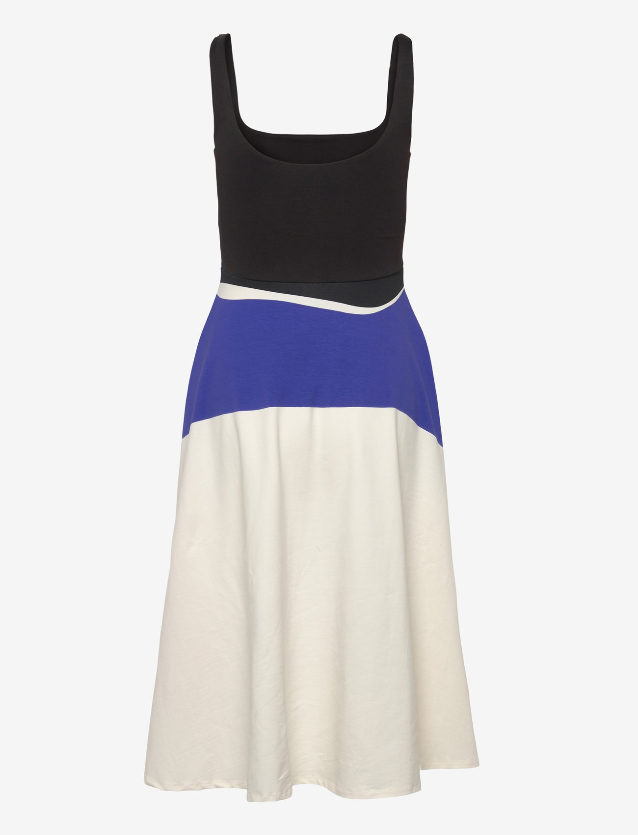 Desigual - ONDAS LACROIX - midikleider - black - 1