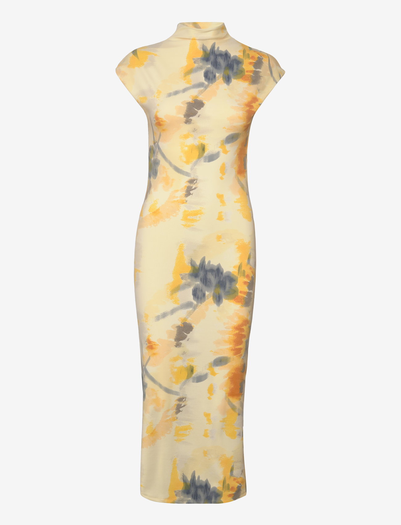 Desigual - NIZA - etuikleider - 8004 caribe - 1