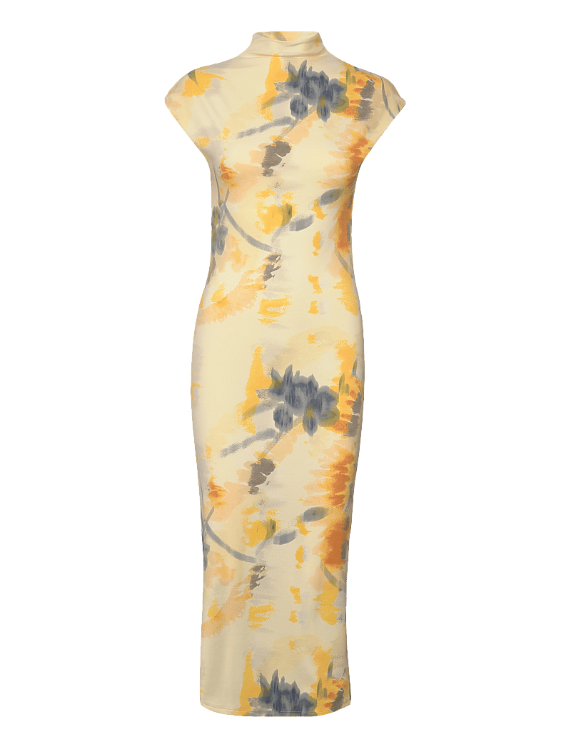 Desigual - NIZA - etuikleider - 8004 caribe - 1