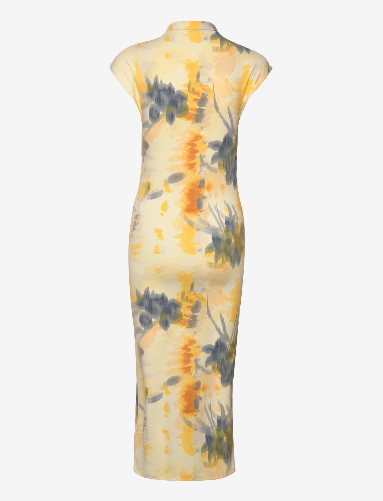 Desigual - NIZA - etuikleider - 8004 caribe - 2