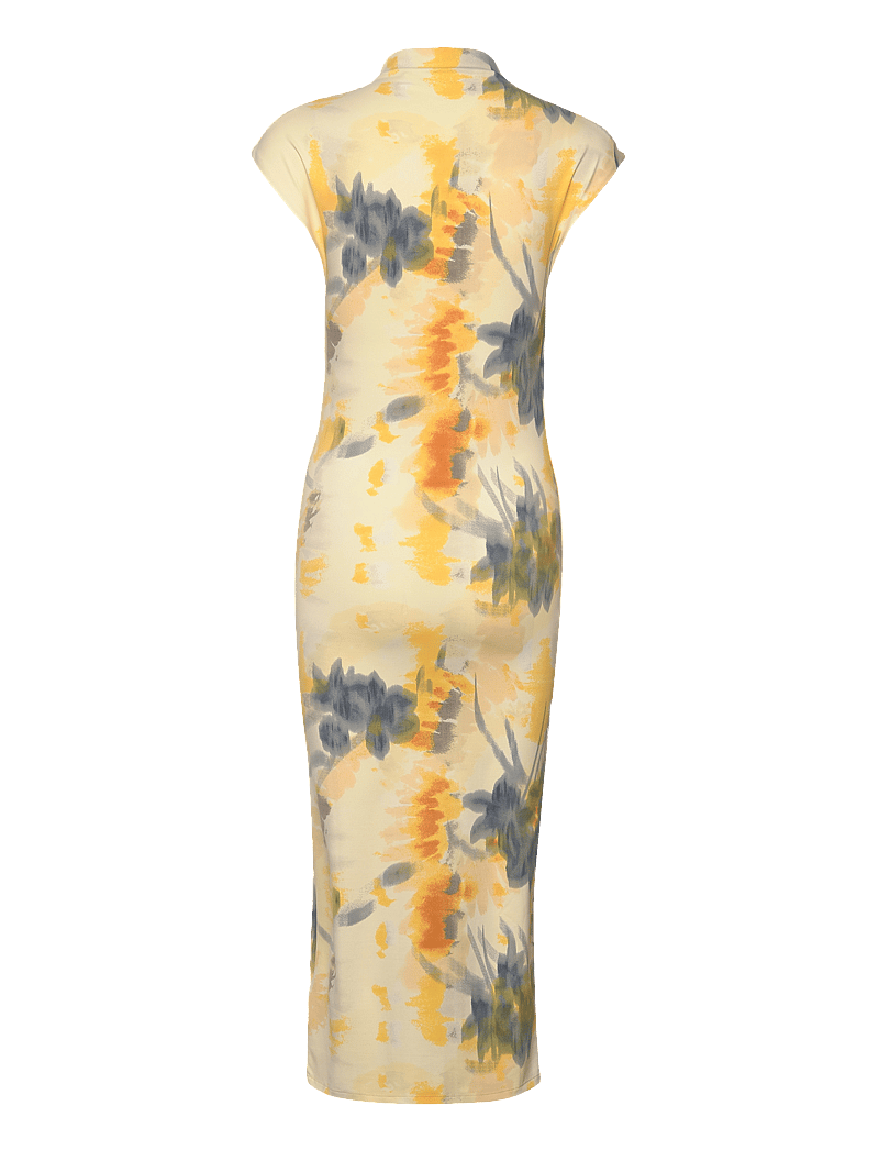 Desigual - NIZA - etuikleider - 8004 caribe - 2