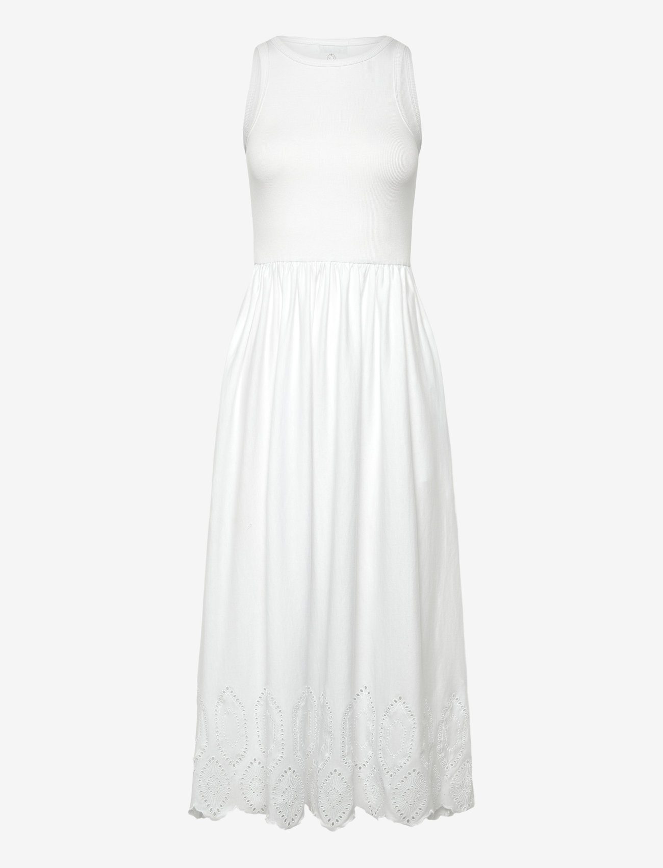 Desigual - DIJON - sommerkleider - white - 0