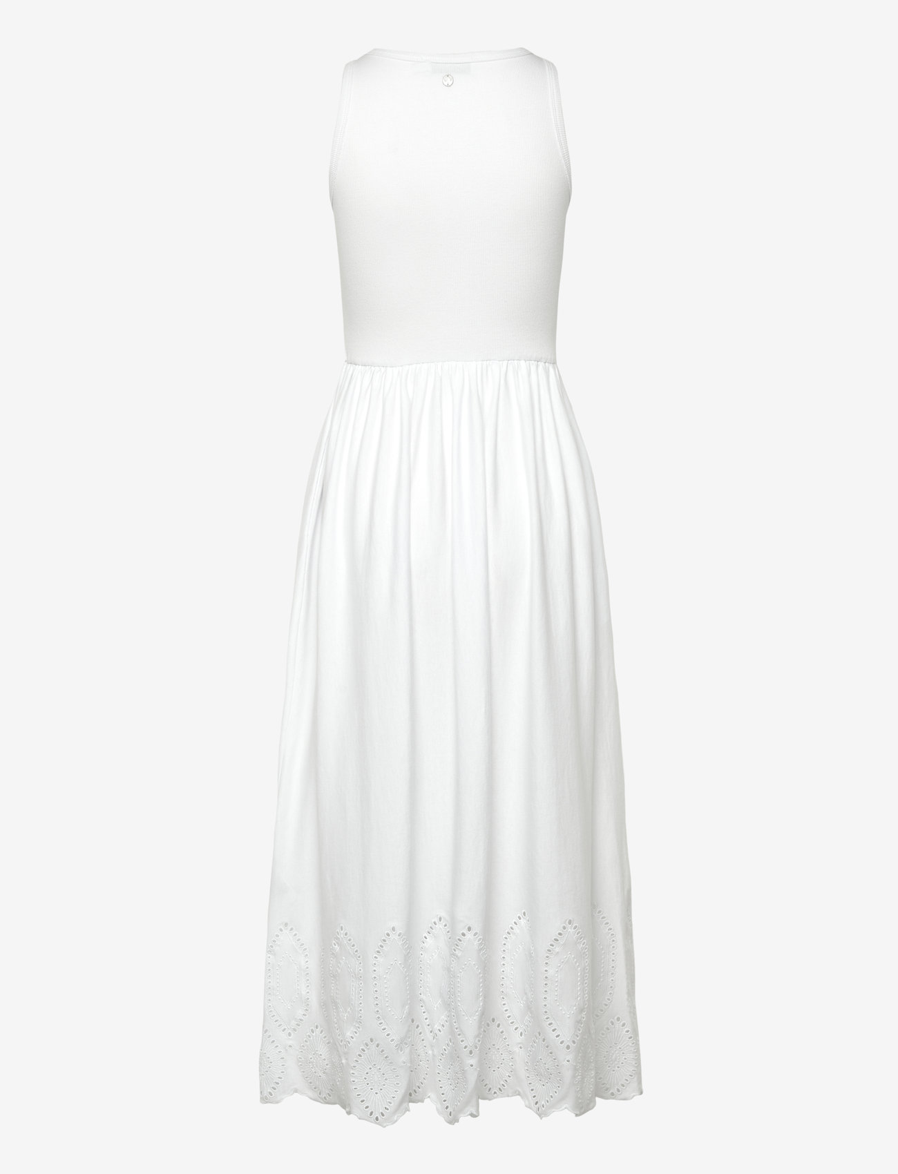 Desigual - DIJON - sommerkleider - white - 1