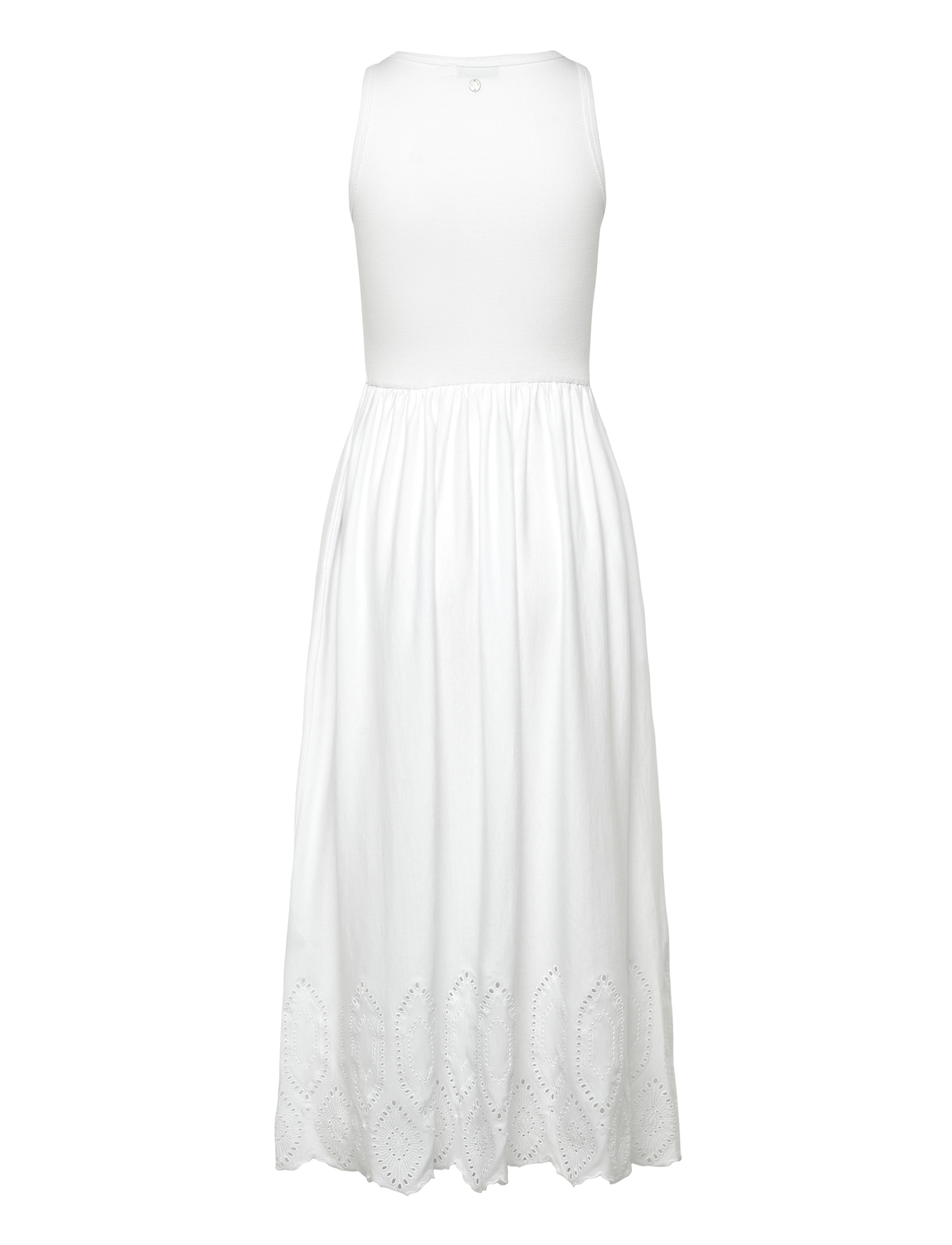 Desigual - DIJON - vidutinio ilgio suknelės - white - 2