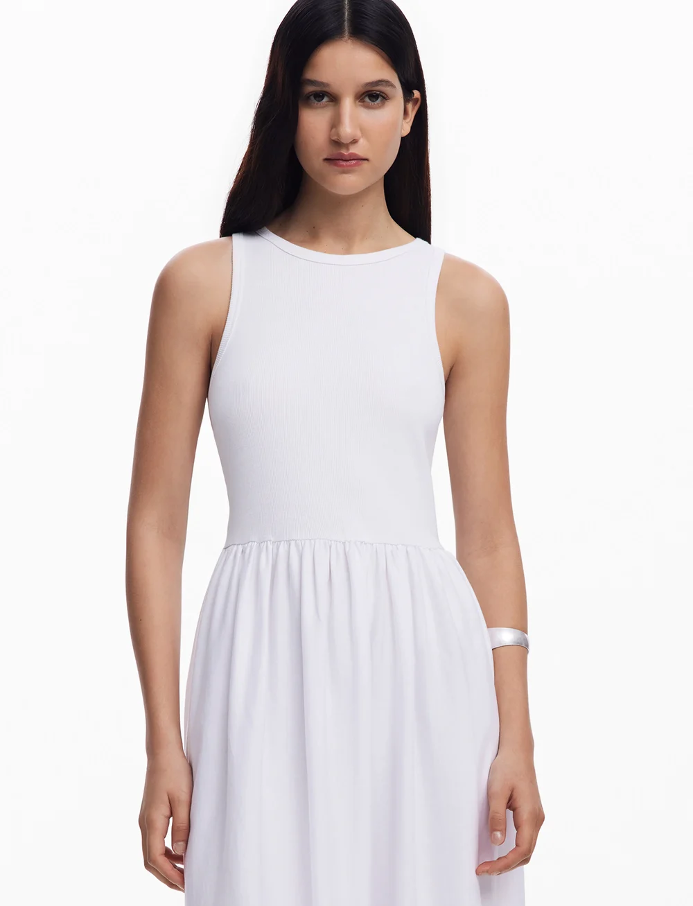 Desigual - DIJON - confirmation - white - 4