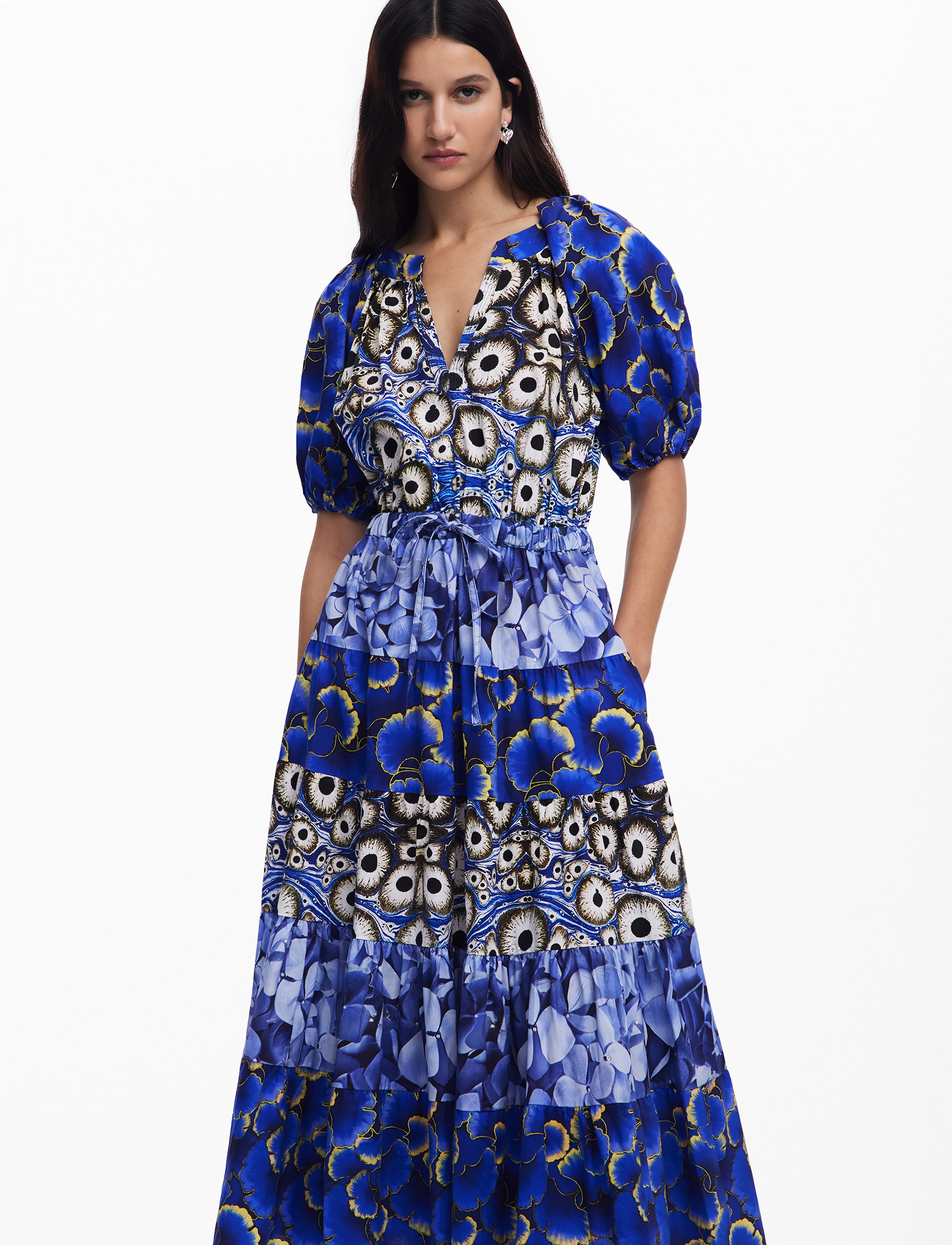 Desigual - CELLS - navy - 4