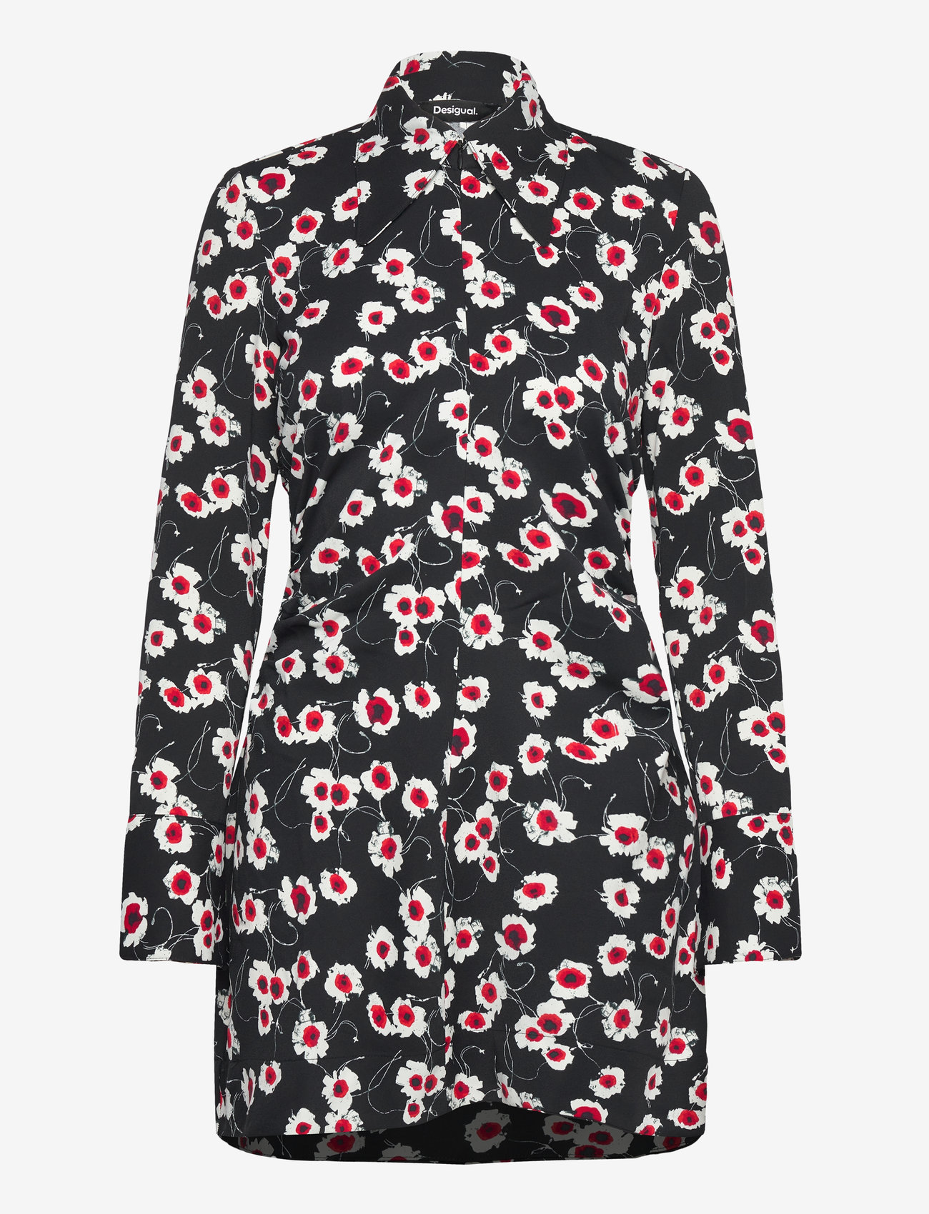 Desigual - NIMA - skjortekjoler - black - 0