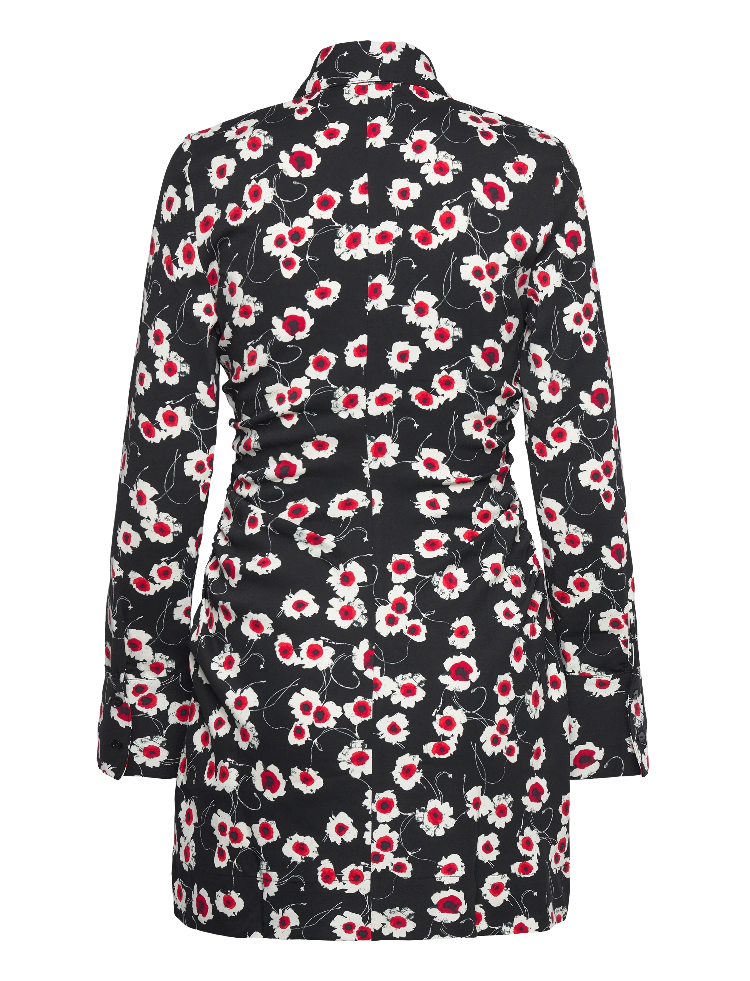 Desigual - NIMA - skjortekjoler - black - 2