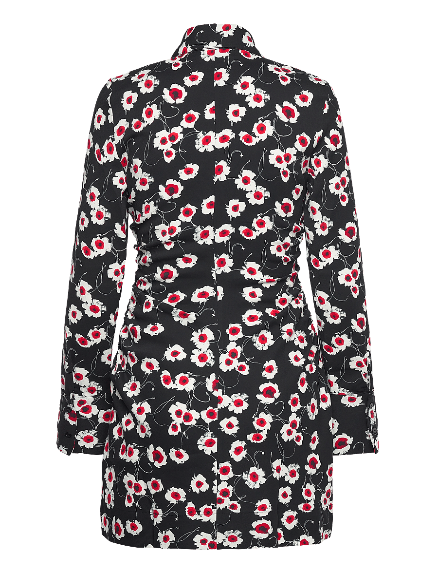 Desigual - NIMA - särkkleidid - black - 2