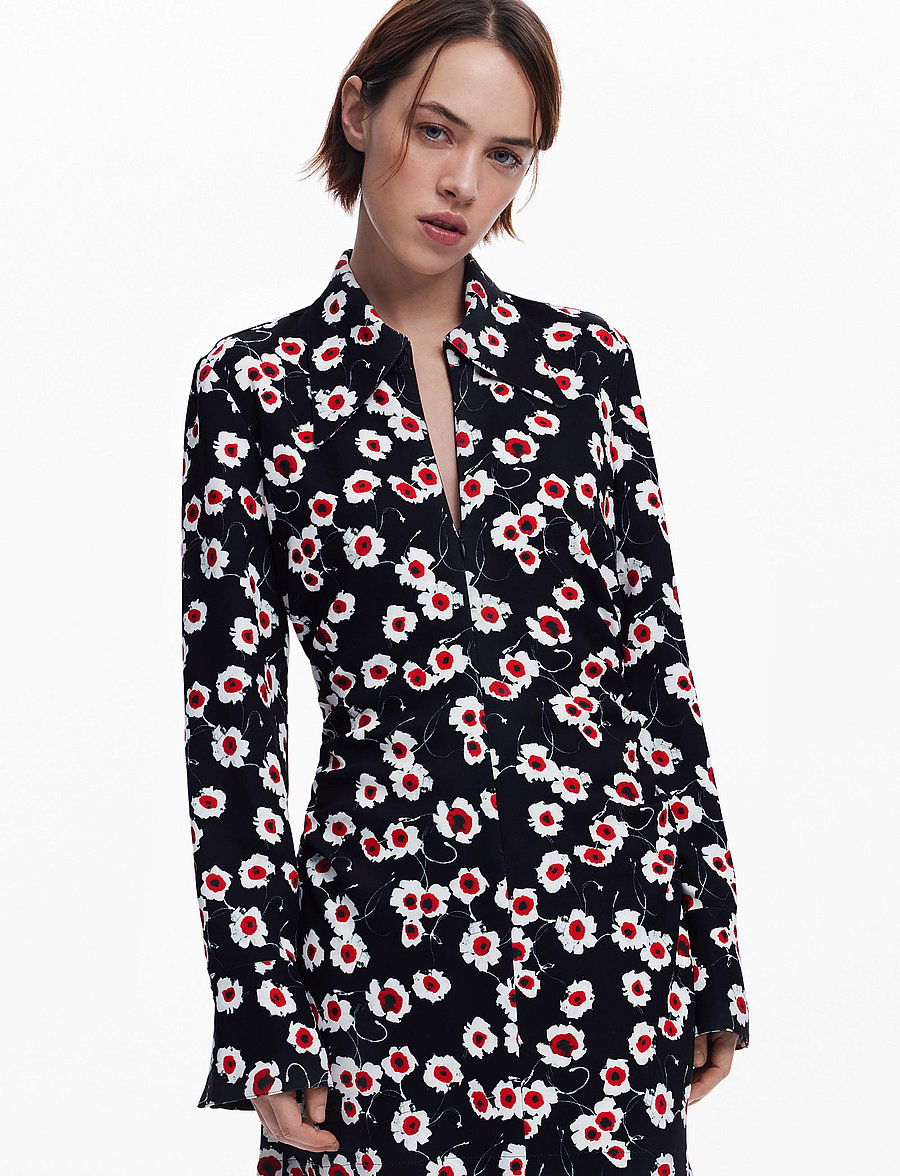Desigual - NIMA - särkkleidid - black - 4