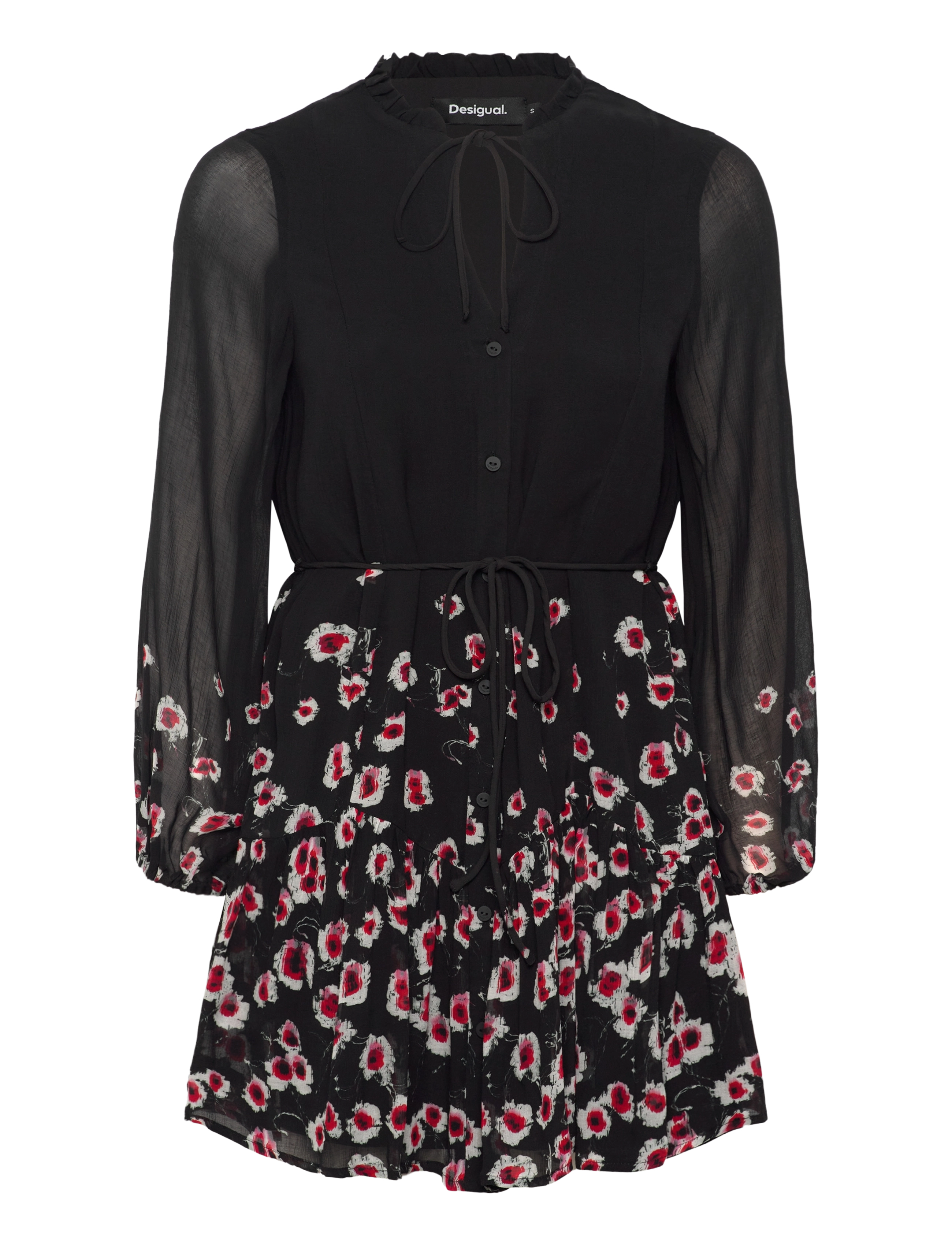 Desigual - BASILEA - black - 1