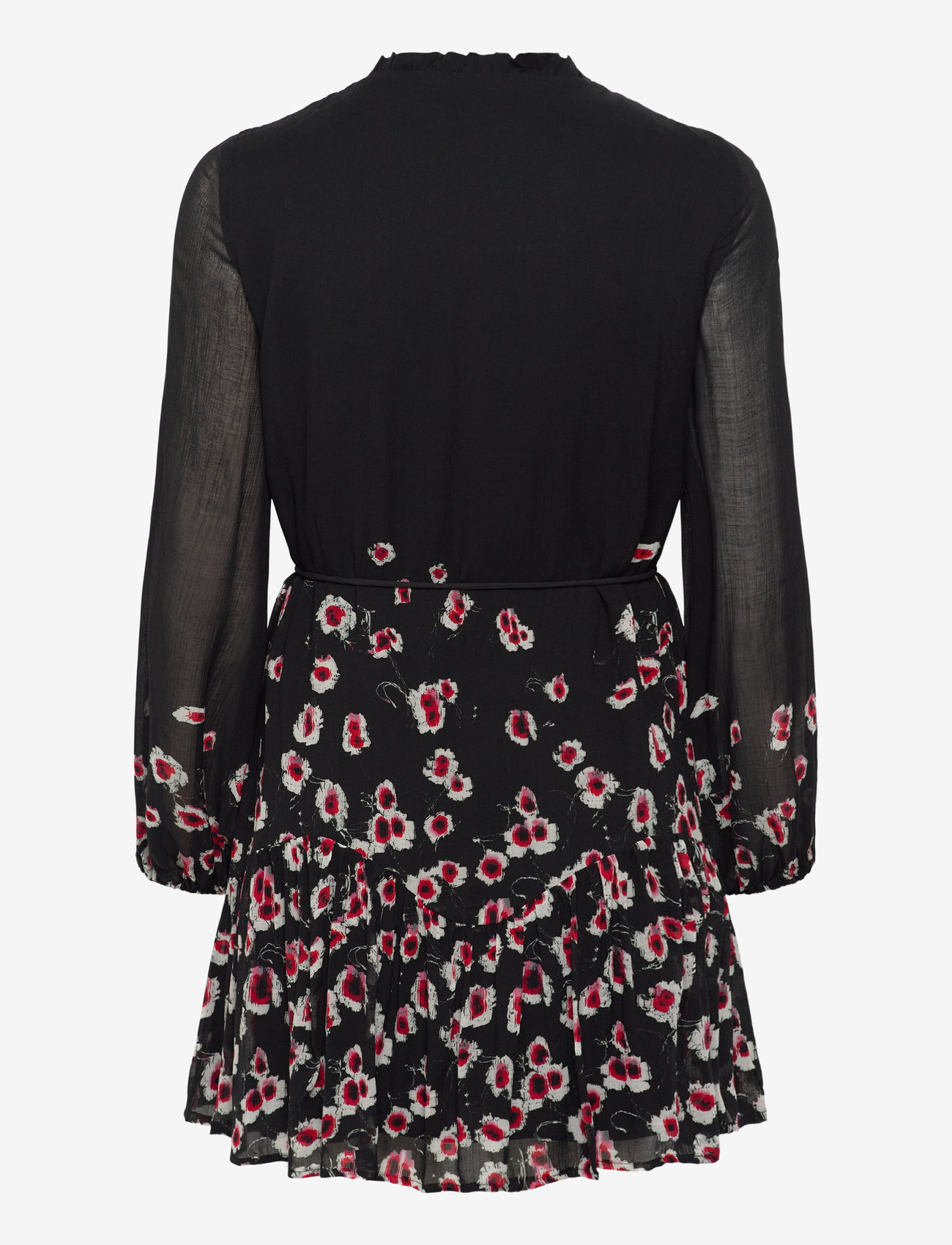 Desigual - BASILEA - kurze kleider - black - 1