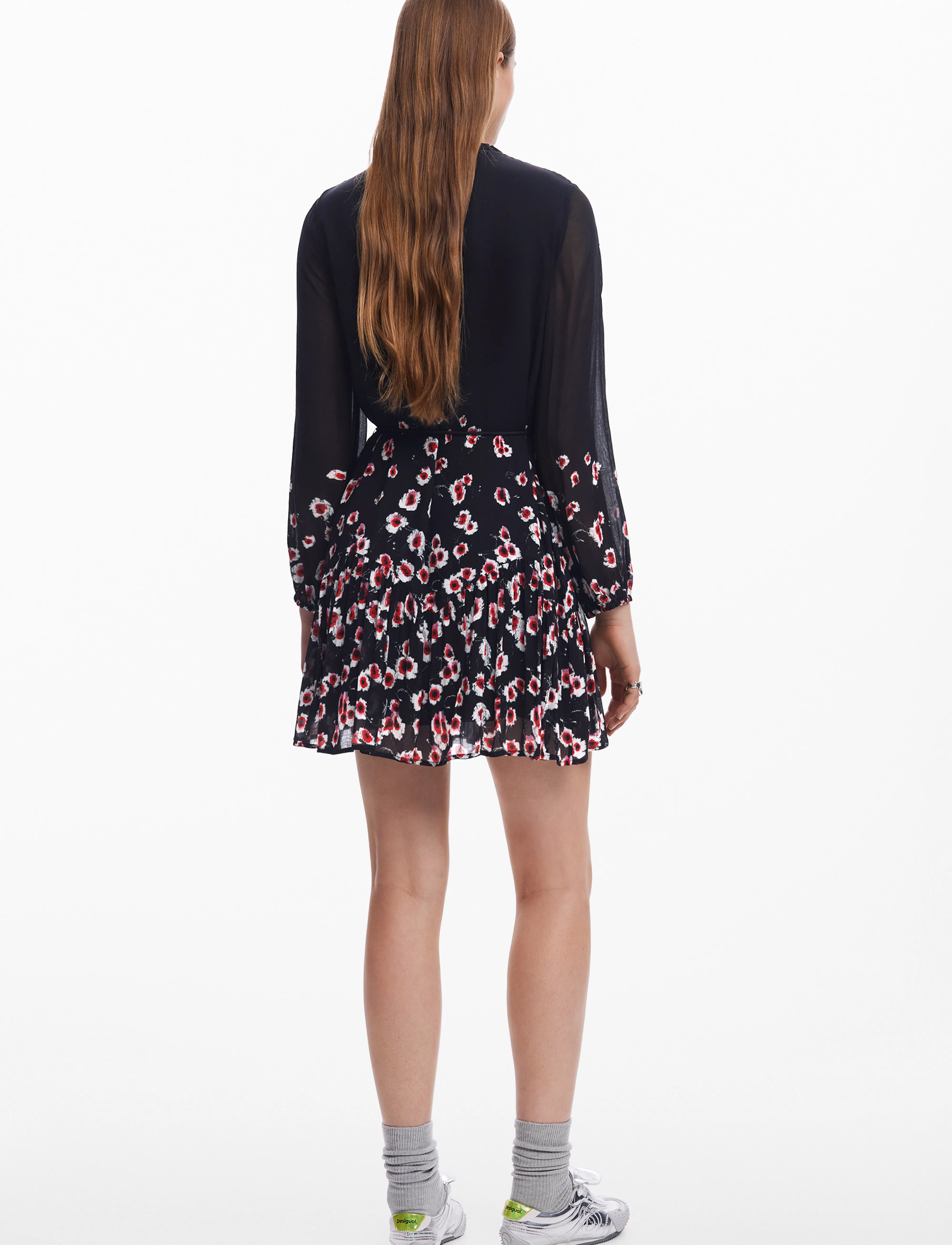 Desigual - BASILEA - black - 3