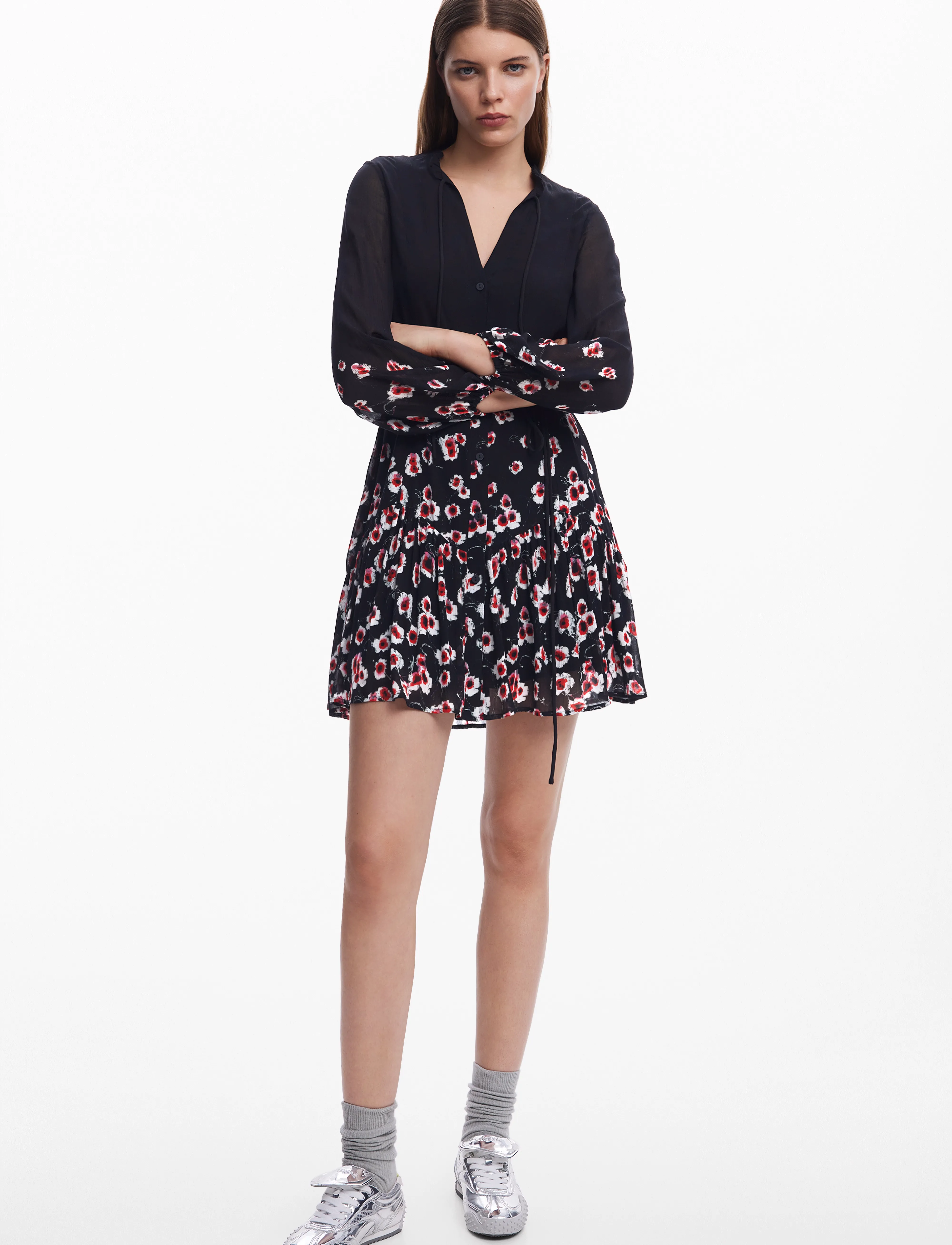 Desigual - BASILEA - black - 4