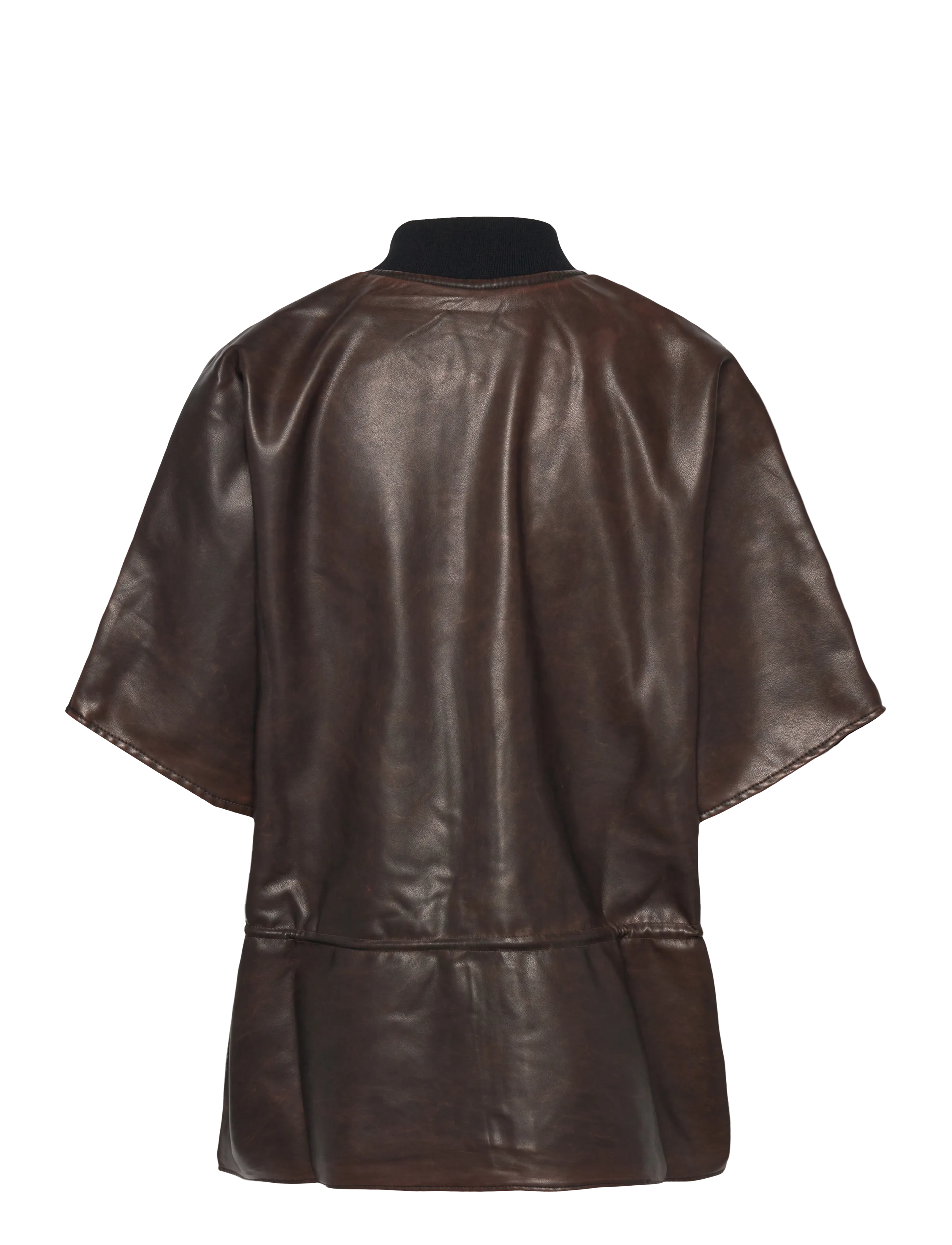 Desigual - PONCHO RICHMOND BU - pavasara jakas - 6075 camel oscuro - 2