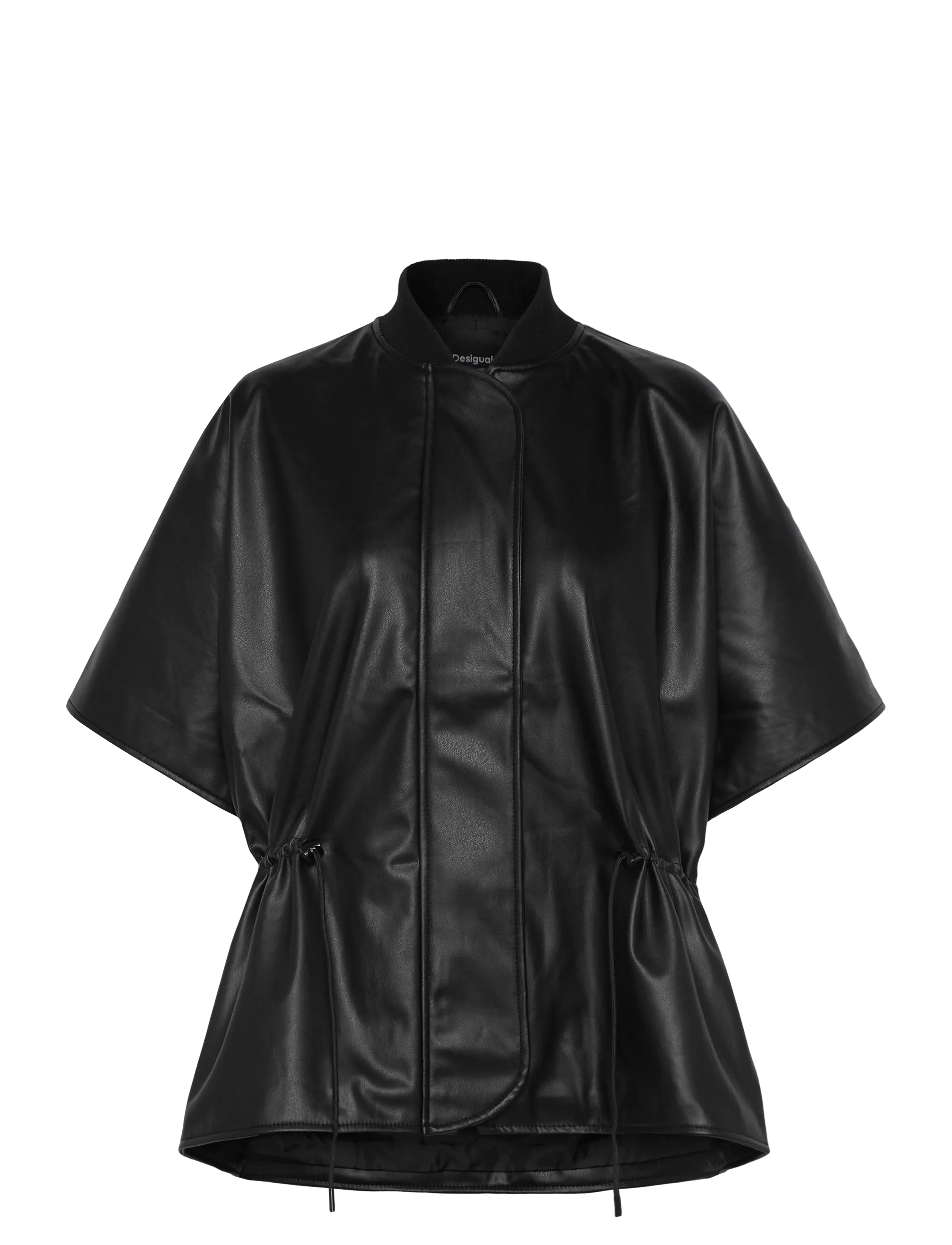 Desigual PONCHO REVIVAL RICHMOND - Desigual - BLACK / black