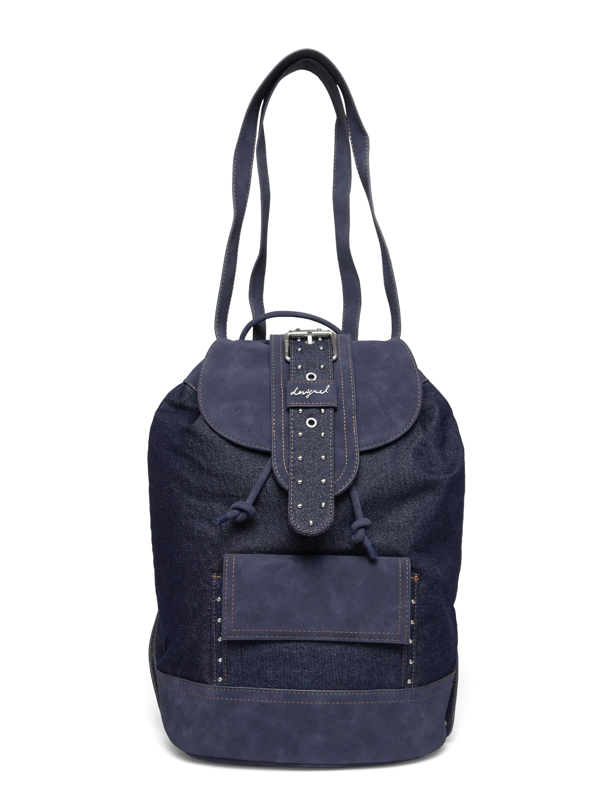 DESIGUAL Bindella K Navy - One Size - Damen