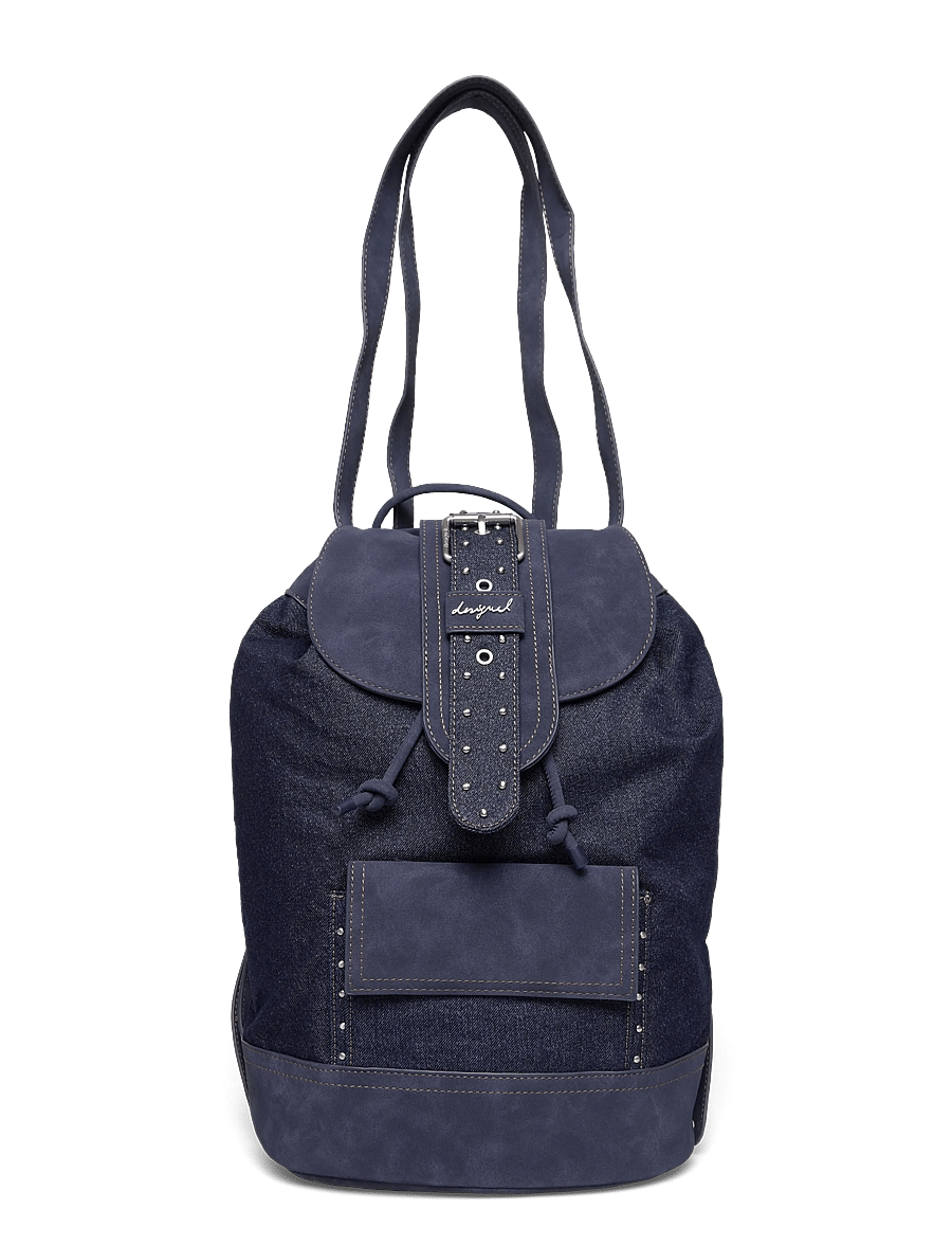 Desigual - BINDELLA K - hverdags stil - 5008 denim dark blue - 0