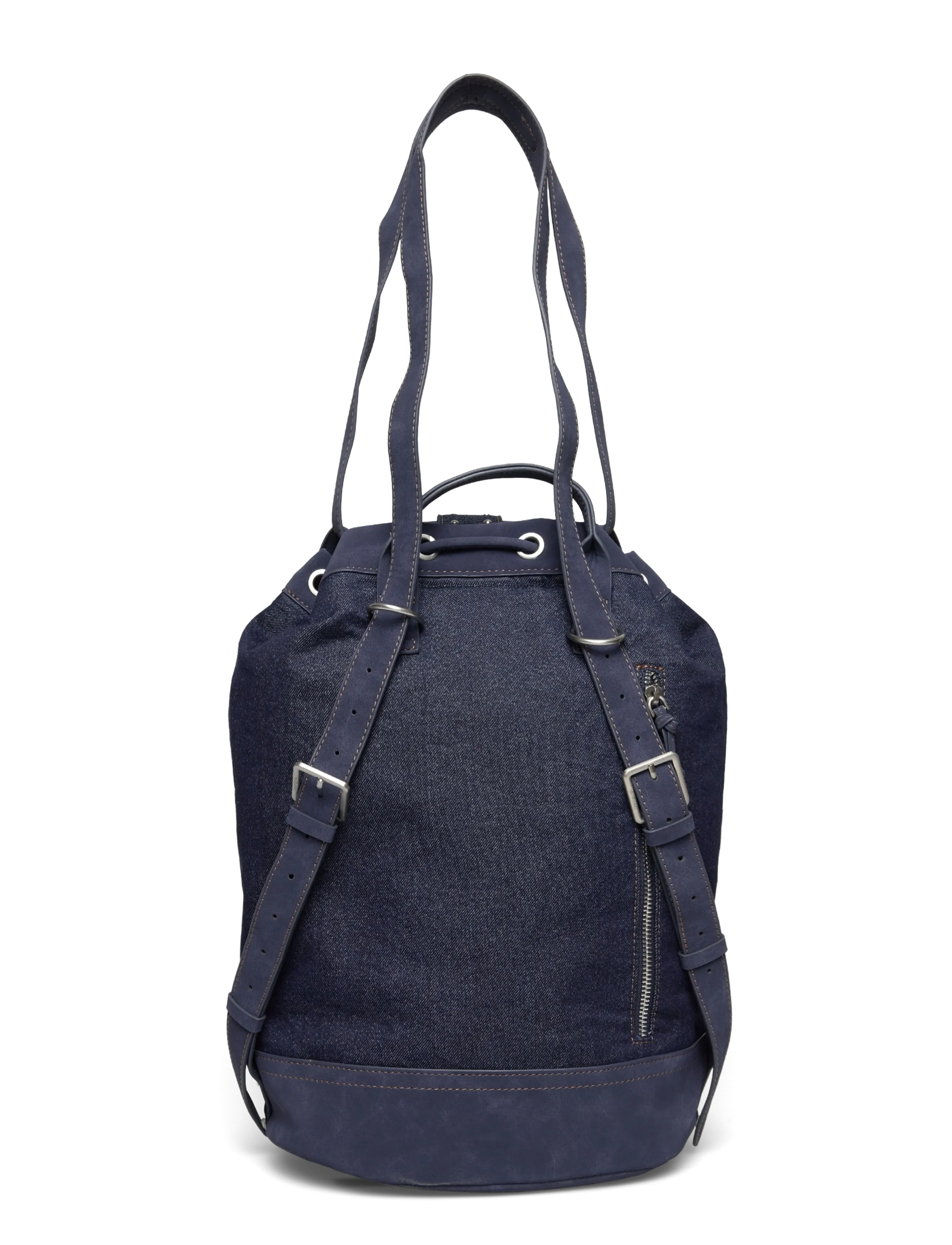 Desigual - BINDELLA K - rygsække - 5008 denim dark blue - 1
