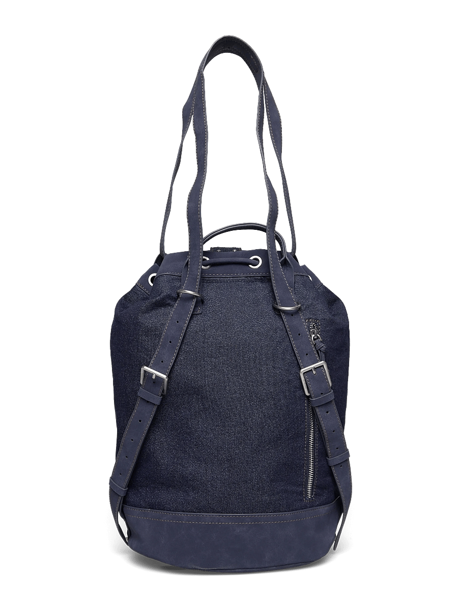 Desigual - BINDELLA K - hverdags stil - 5008 denim dark blue - 1
