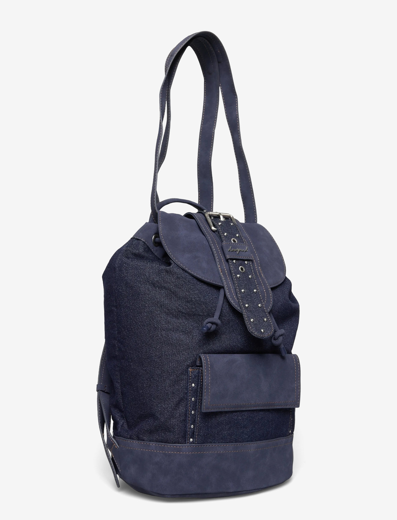 Desigual - BINDELLA K - vardagsstil - 5008 denim dark blue - 2