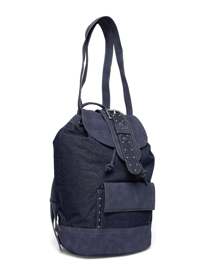 Desigual - BINDELLA K - vardagsstil - 5008 denim dark blue - 2