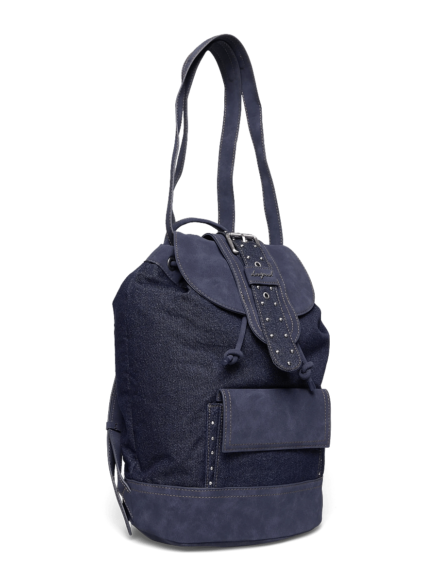 Desigual - BINDELLA K - hverdags stil - 5008 denim dark blue - 2