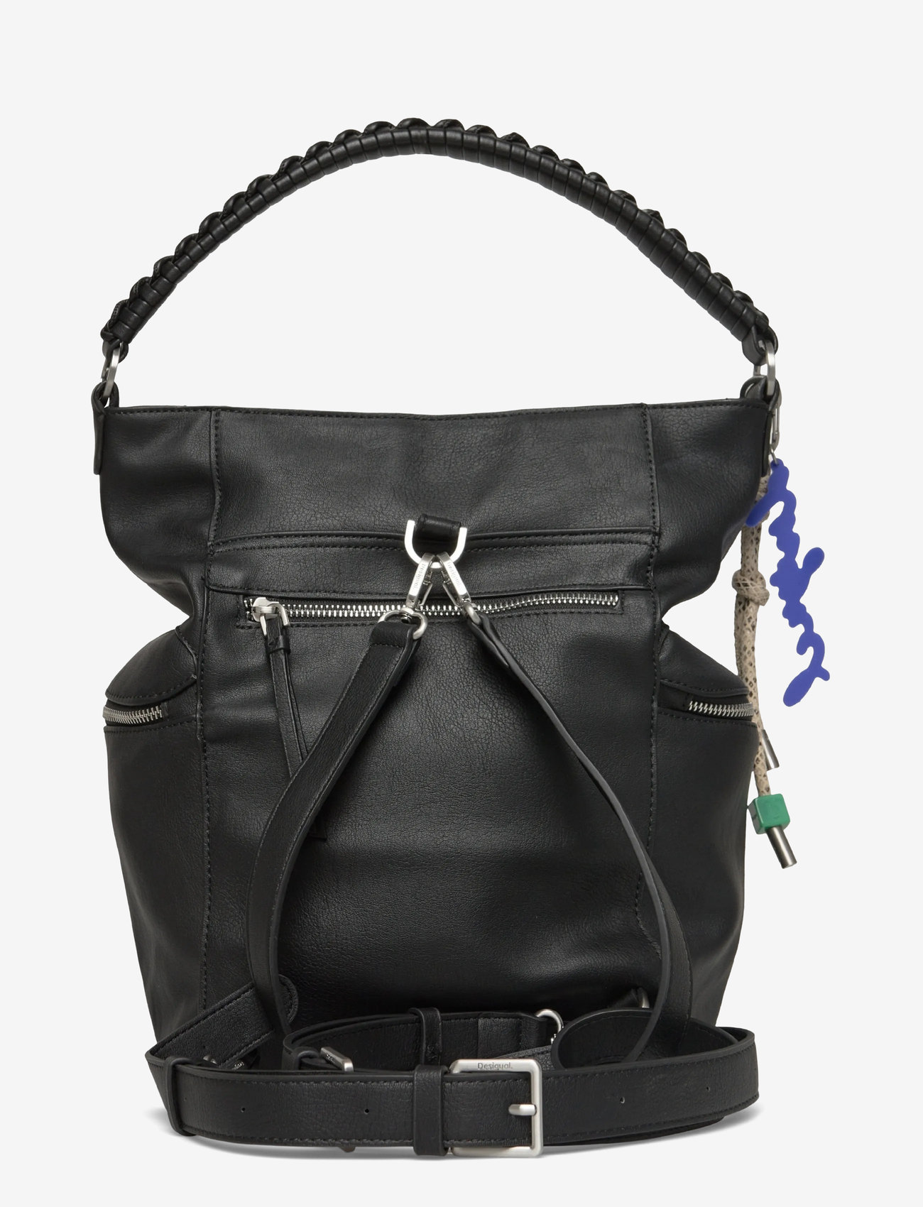 Desigual - HALF LOGO ARICA - black - 1