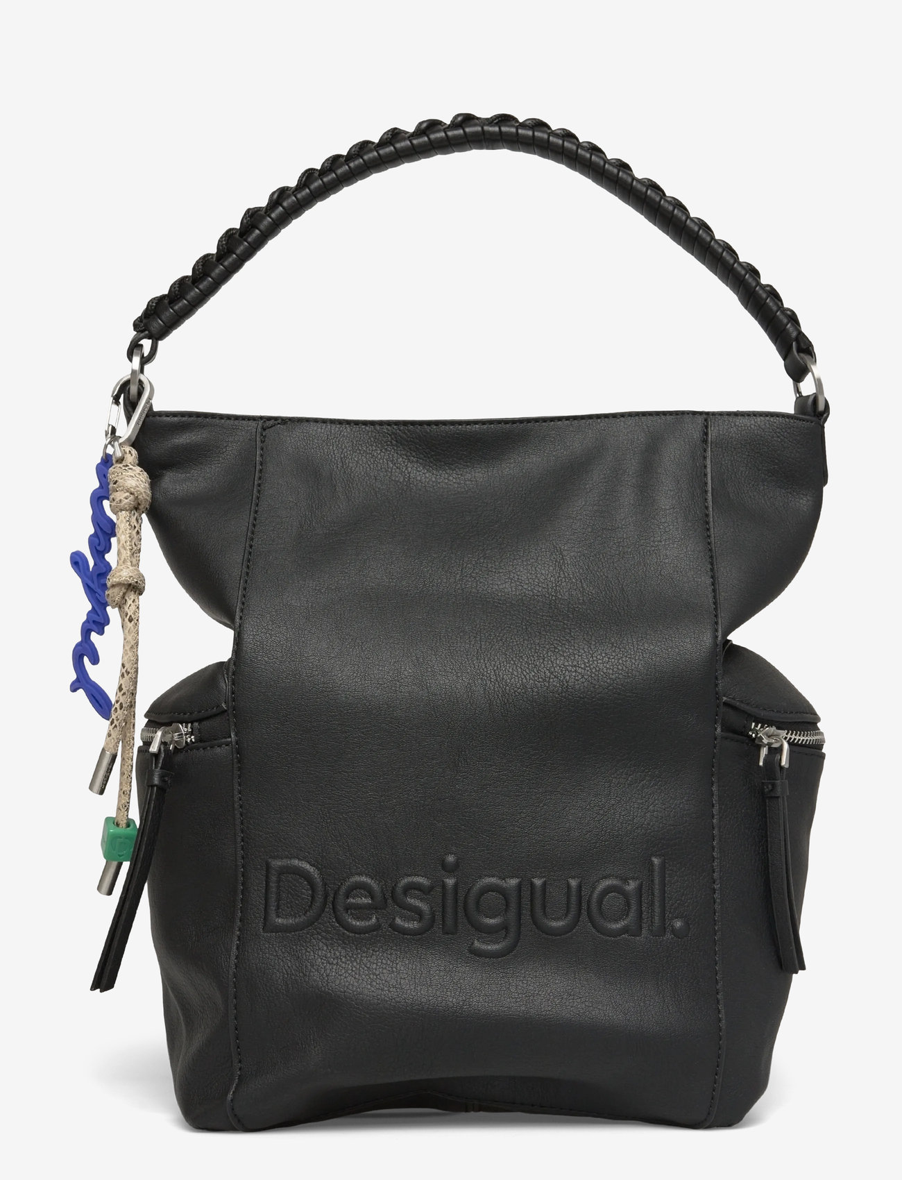 Desigual - HALF LOGO ARICA - black - 2