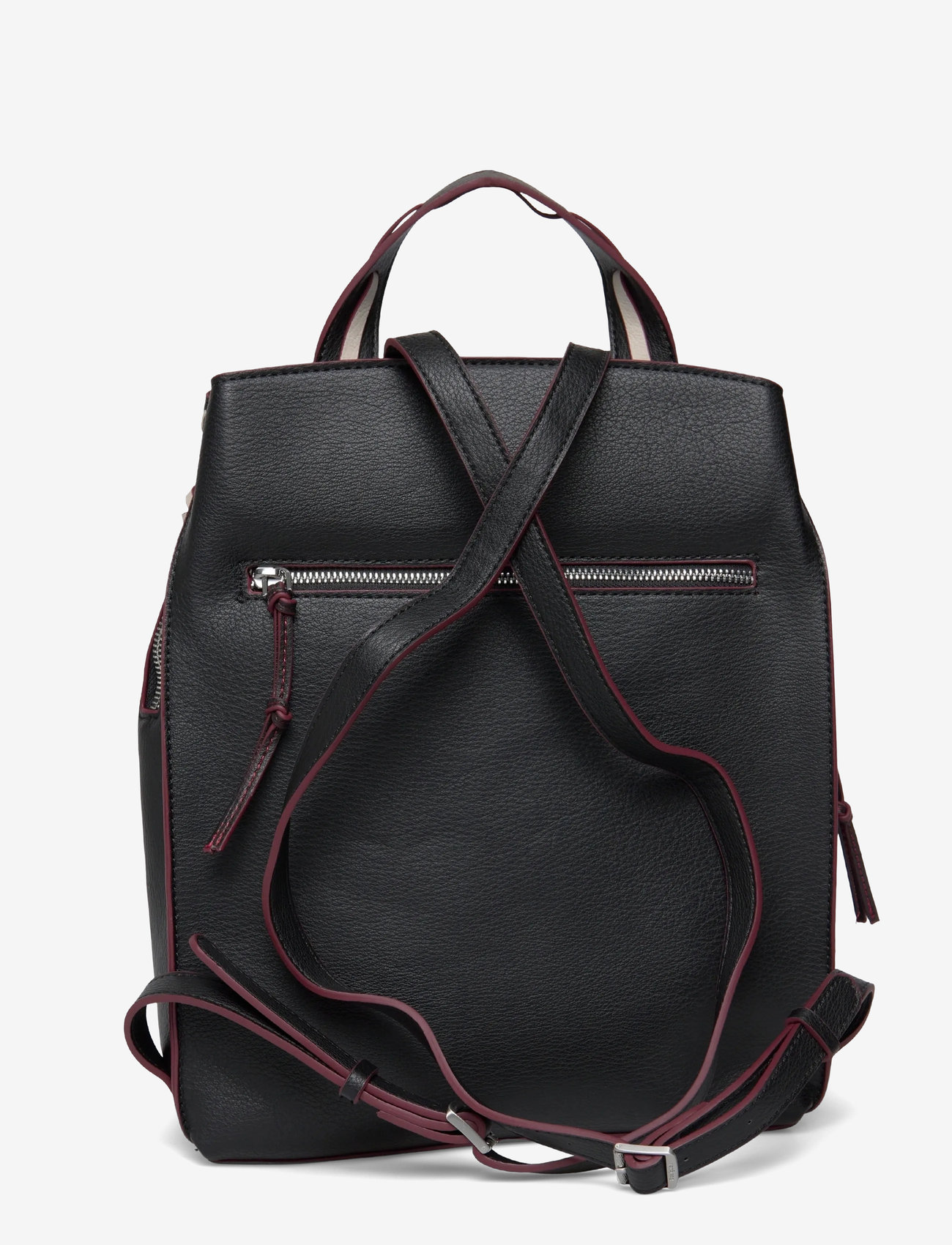 Desigual - MANHATTAN PESPUNTES - accessoires - black - 1