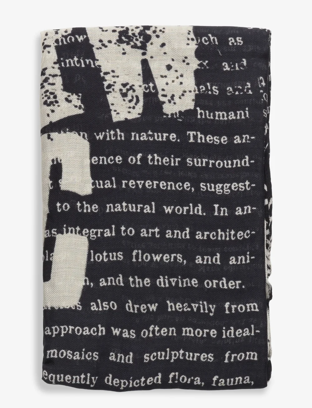 Desigual - NEWSPAPER - lakati - black - 2