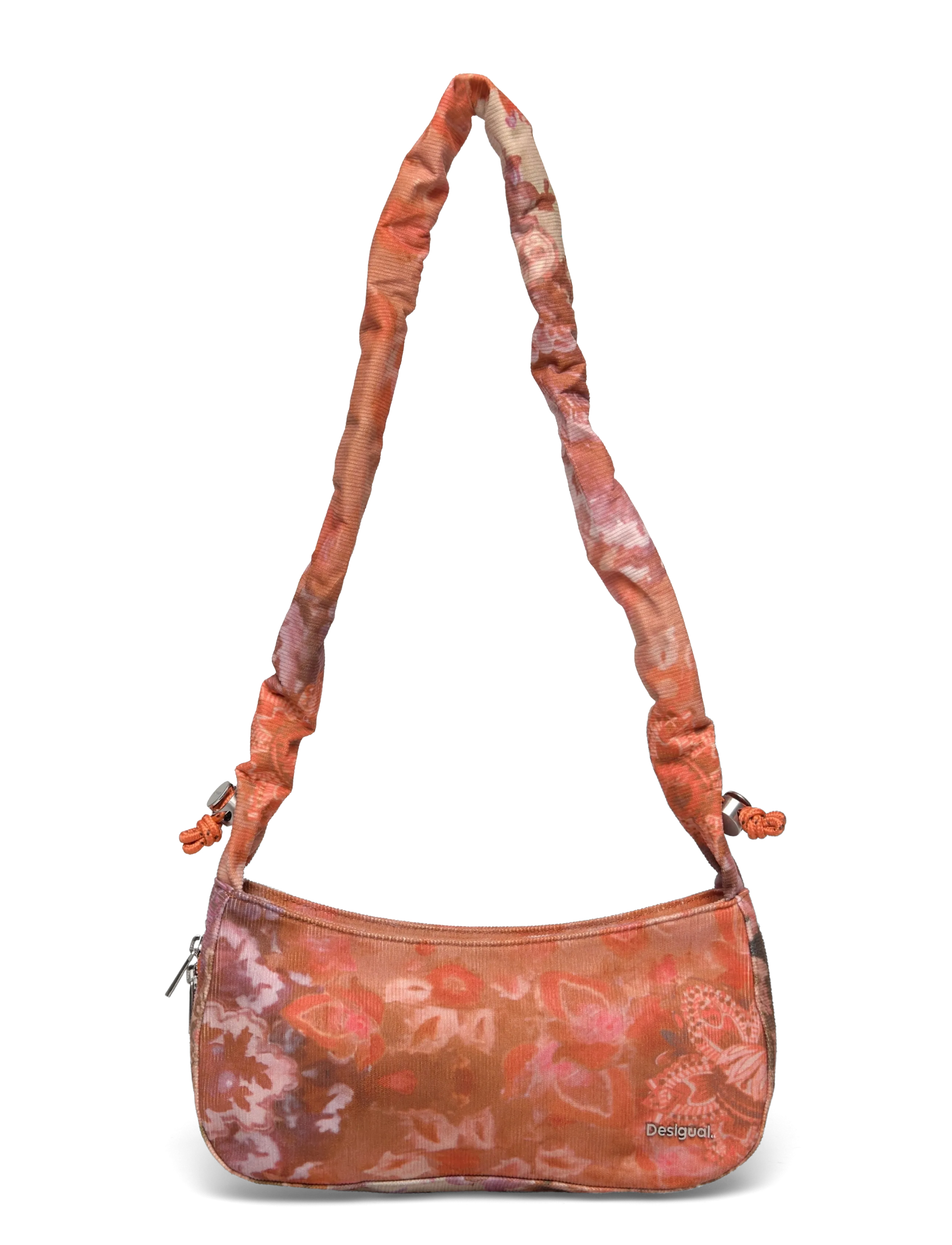 DESIGUAL India Micro Cordu Orange - One Size - Damen