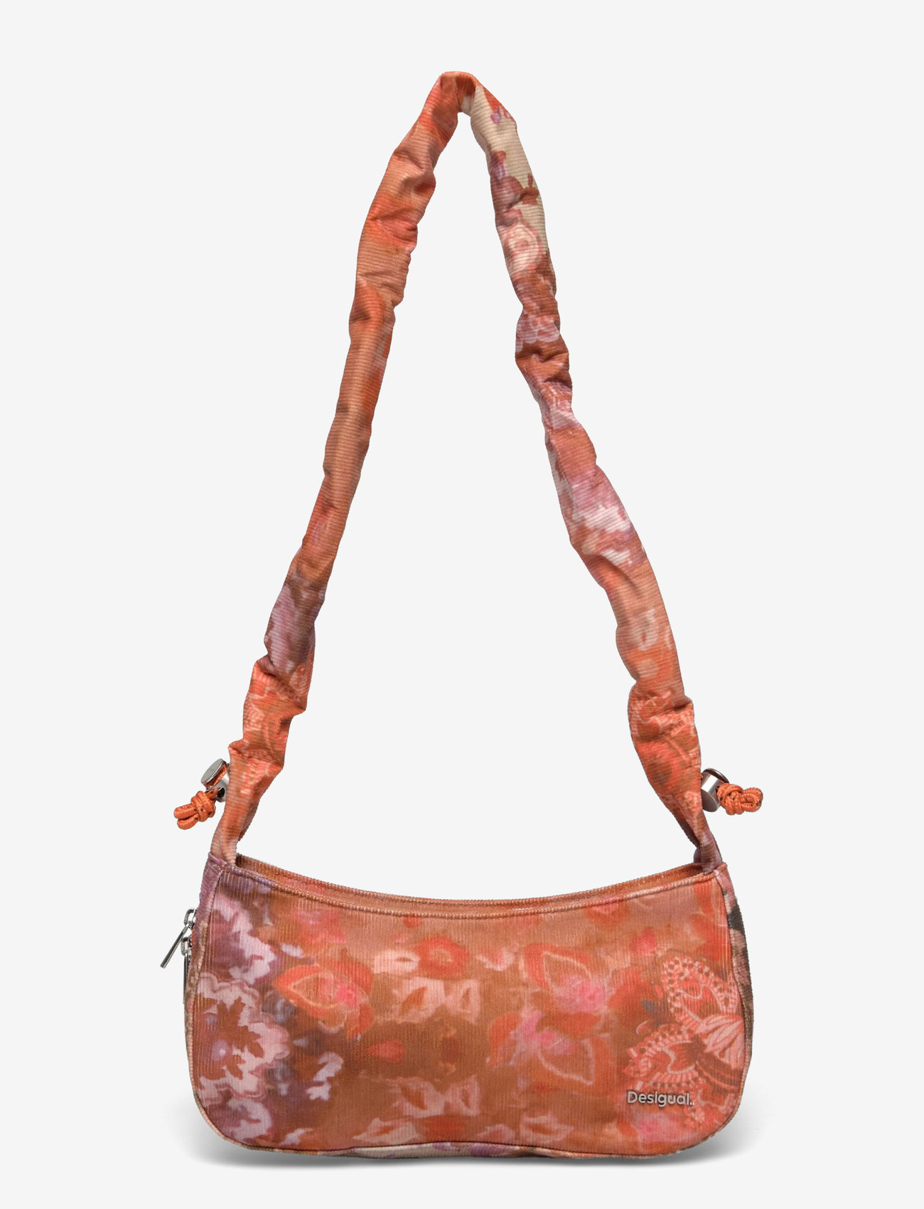 Desigual - INDIA MICRO CORDU - Õlakotid - 7038 terracota - 0