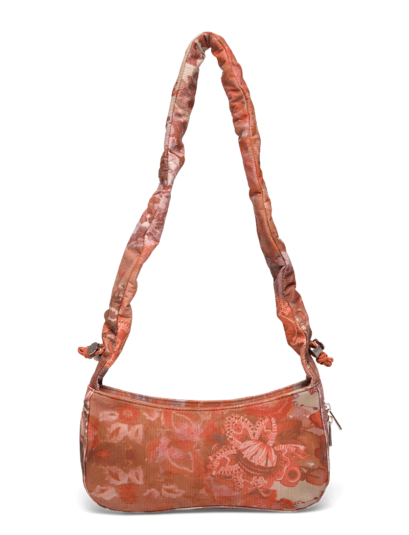 Desigual - INDIA MICRO CORDU - taschen - 7038 terracota - 1