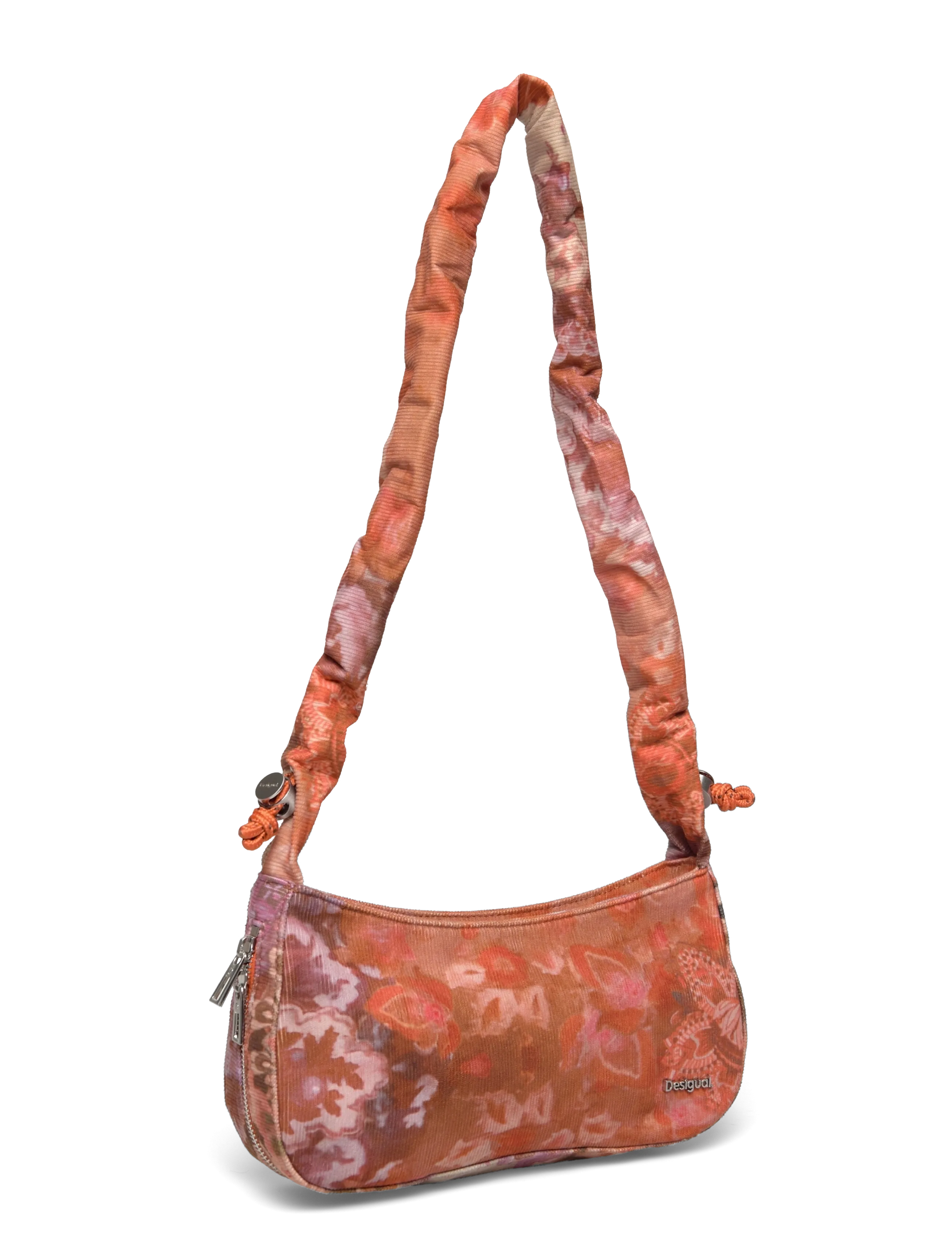 Desigual - INDIA MICRO CORDU - party wear at outlet prices - 7038 terracota - 2