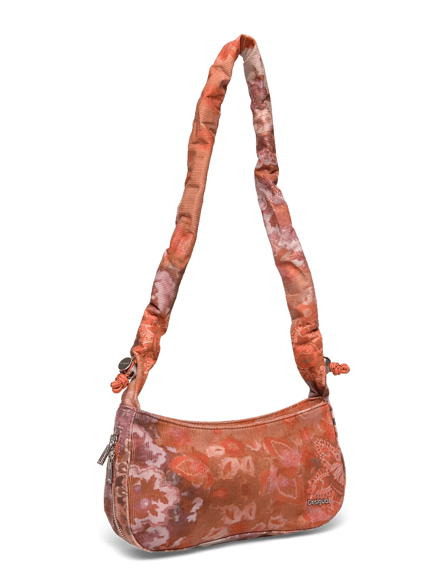 Desigual - INDIA MICRO CORDU - taschen - 7038 terracota - 2
