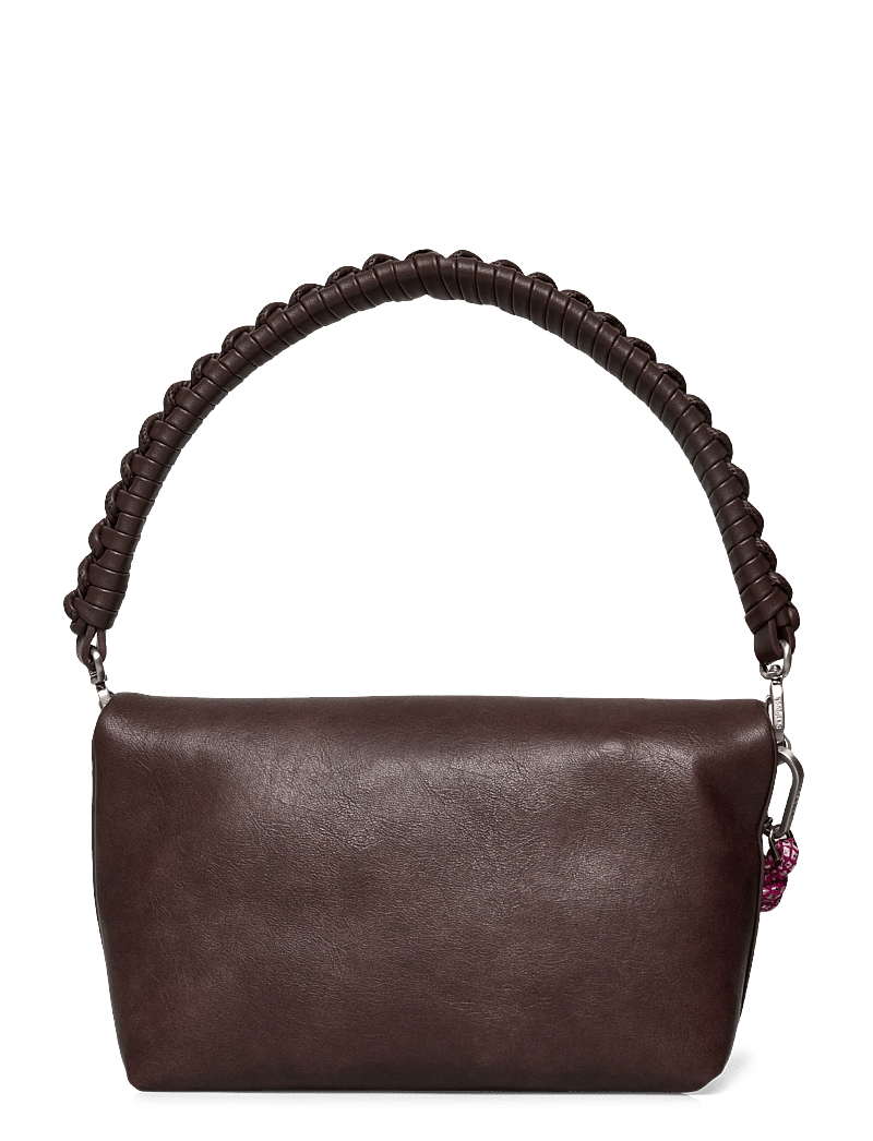 Desigual - HALF LOGO TROKEL - særlige begivenheder - 6009 chocolate - 1