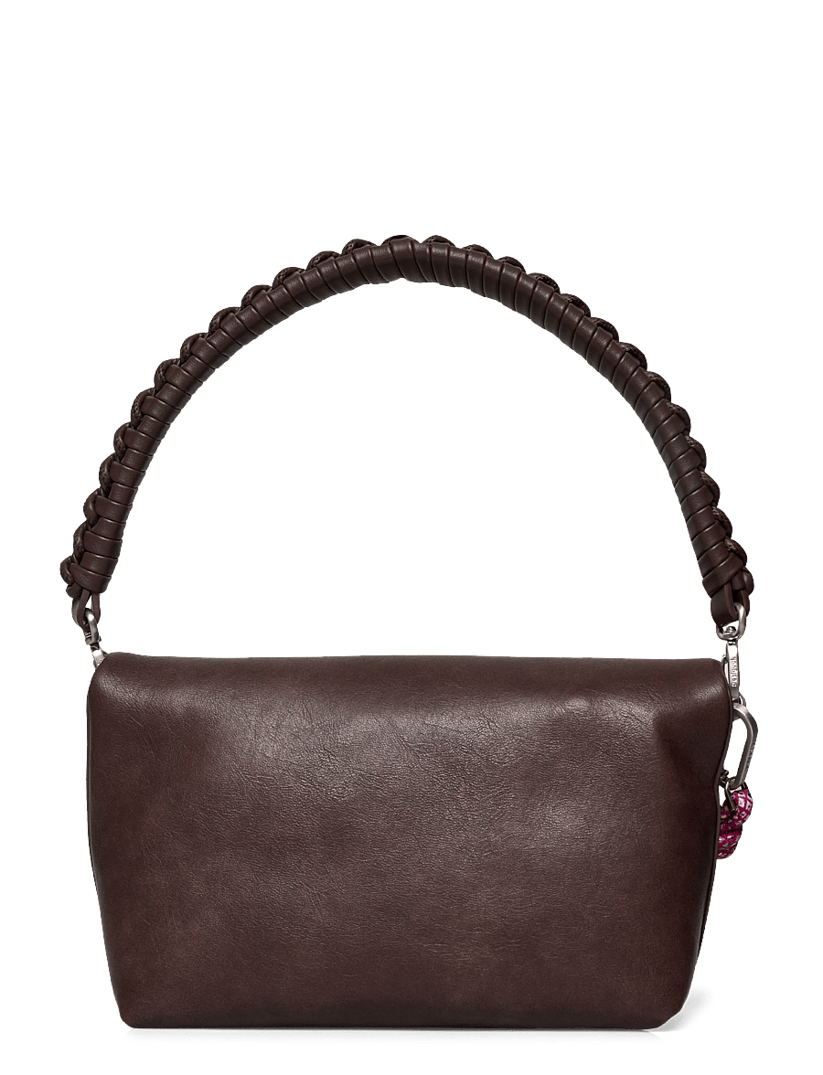 Desigual - HALF LOGO TROKEL - 6009 chocolate - 1