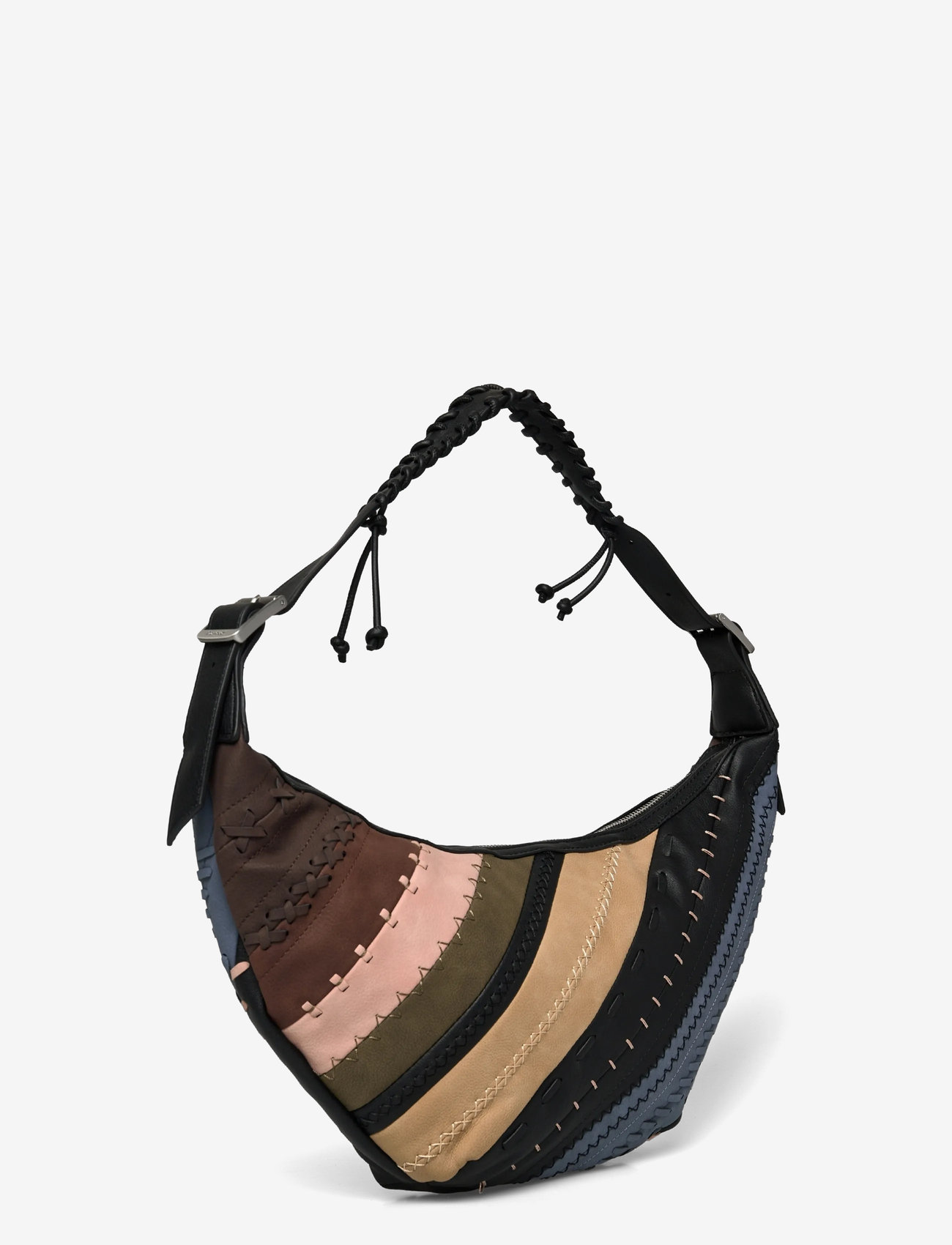 Desigual - QUEBEC WHIPSTITCH PA - sacs a main - 6000 marron - 2