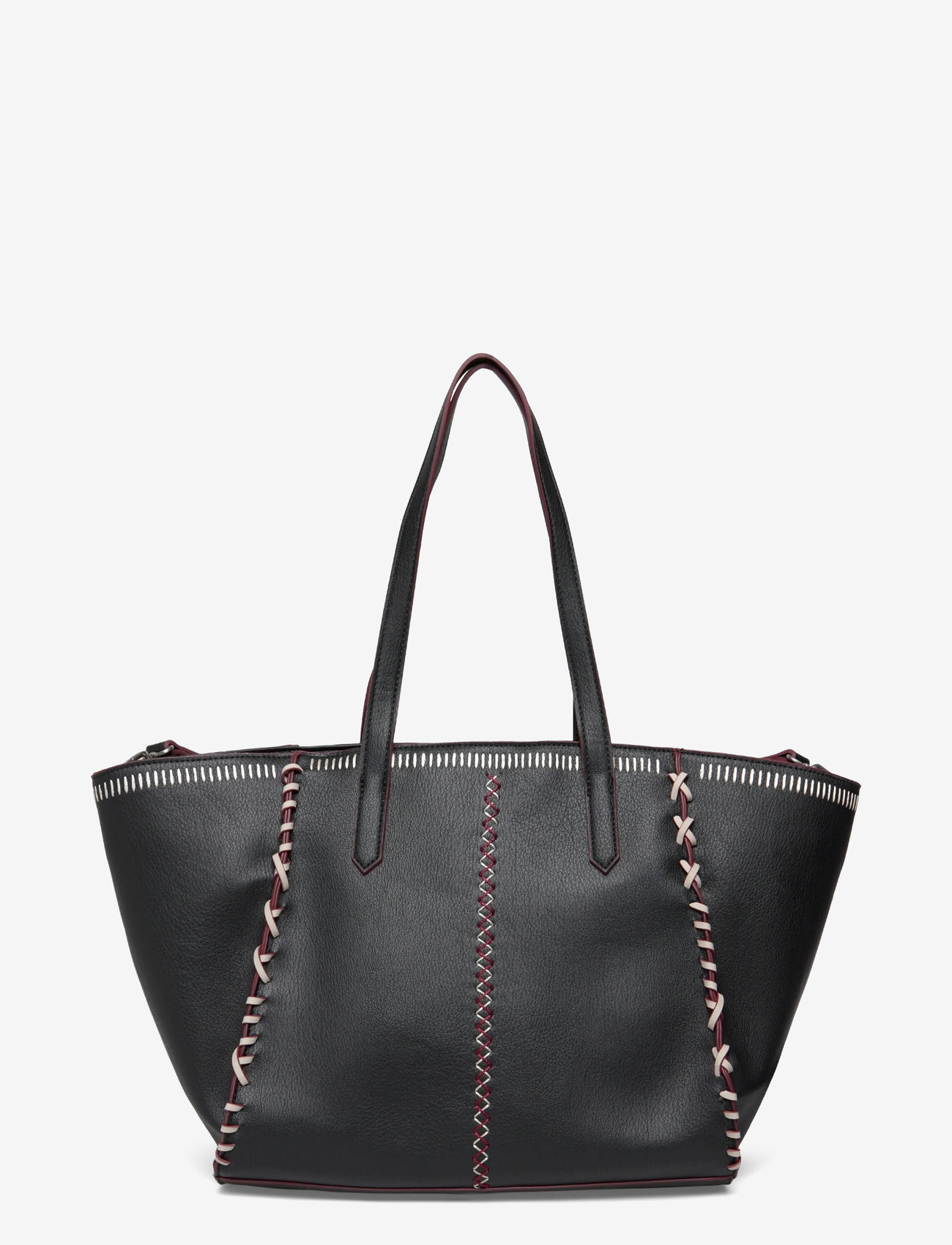 Desigual - MANHATTAN PESPUNTES G - accessoires - black - 1